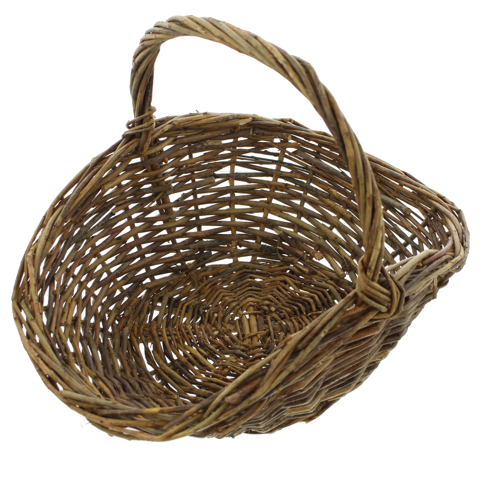 Bügelkorb "Natur", groß im Frank Flechtwaren Online Shop für Herbst kaufen Bügelkorb "Natur", groß im Frank Flechtwaren Online Shop für Herbst kaufen