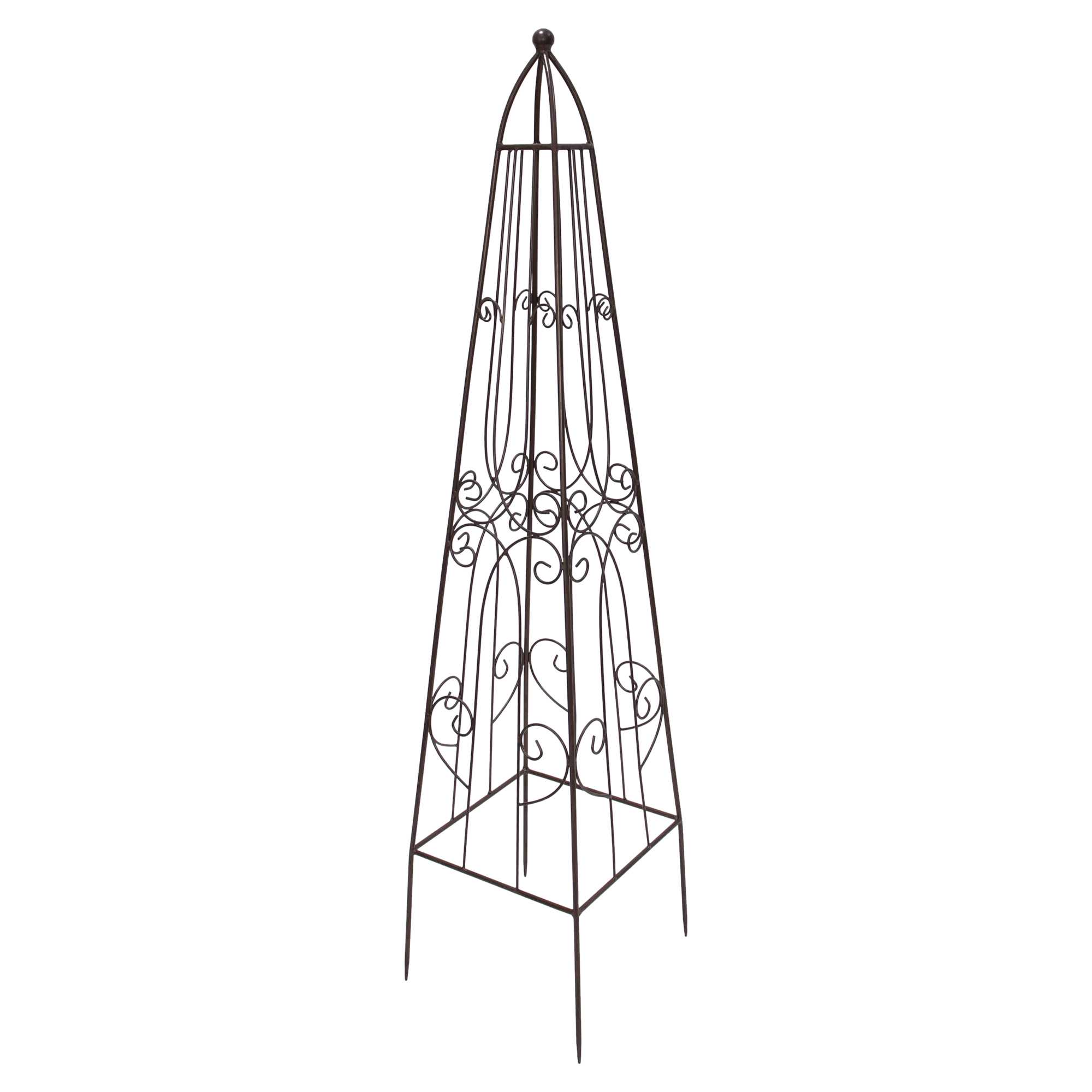 Rankturm "Romance" im Frank Flechtwaren Online Shop für Rankhilfen & Rankbögen kaufen Rankturm "Romance" im Frank Flechtwaren Online Shop für Rankhilfen & Rankbögen kaufen