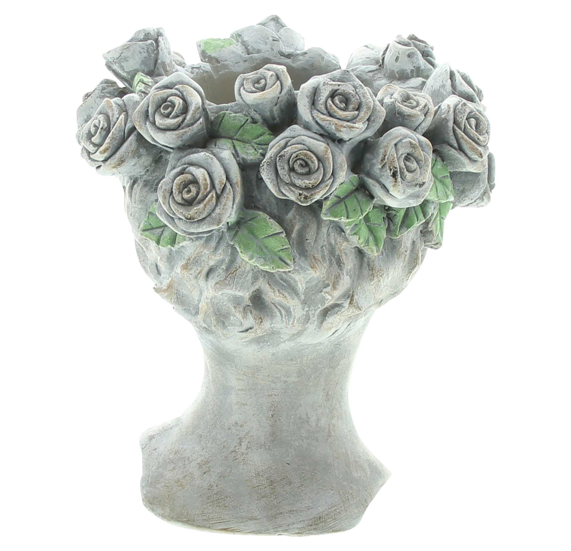 Pflanzer "Rosenmädchen" im Frank Flechtwaren Online Shop für Ostern kaufen Pflanzer "Rosenmädchen" im Frank Flechtwaren Online Shop für Ostern kaufen