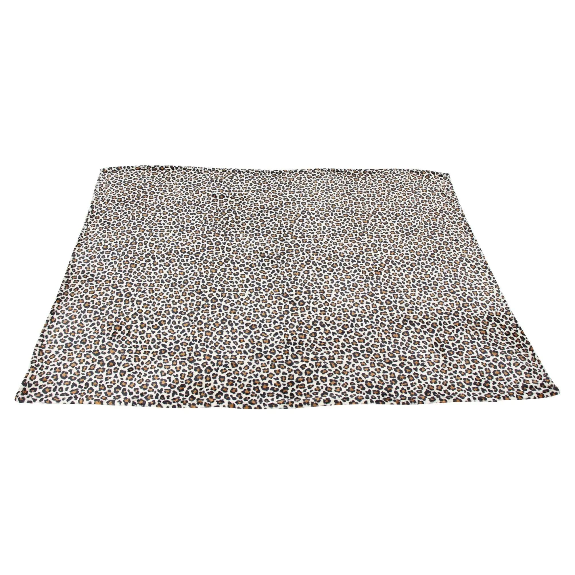 Kuscheldecke "Leo"  im Frank Flechtwaren Online Shop für Animal Print kaufen