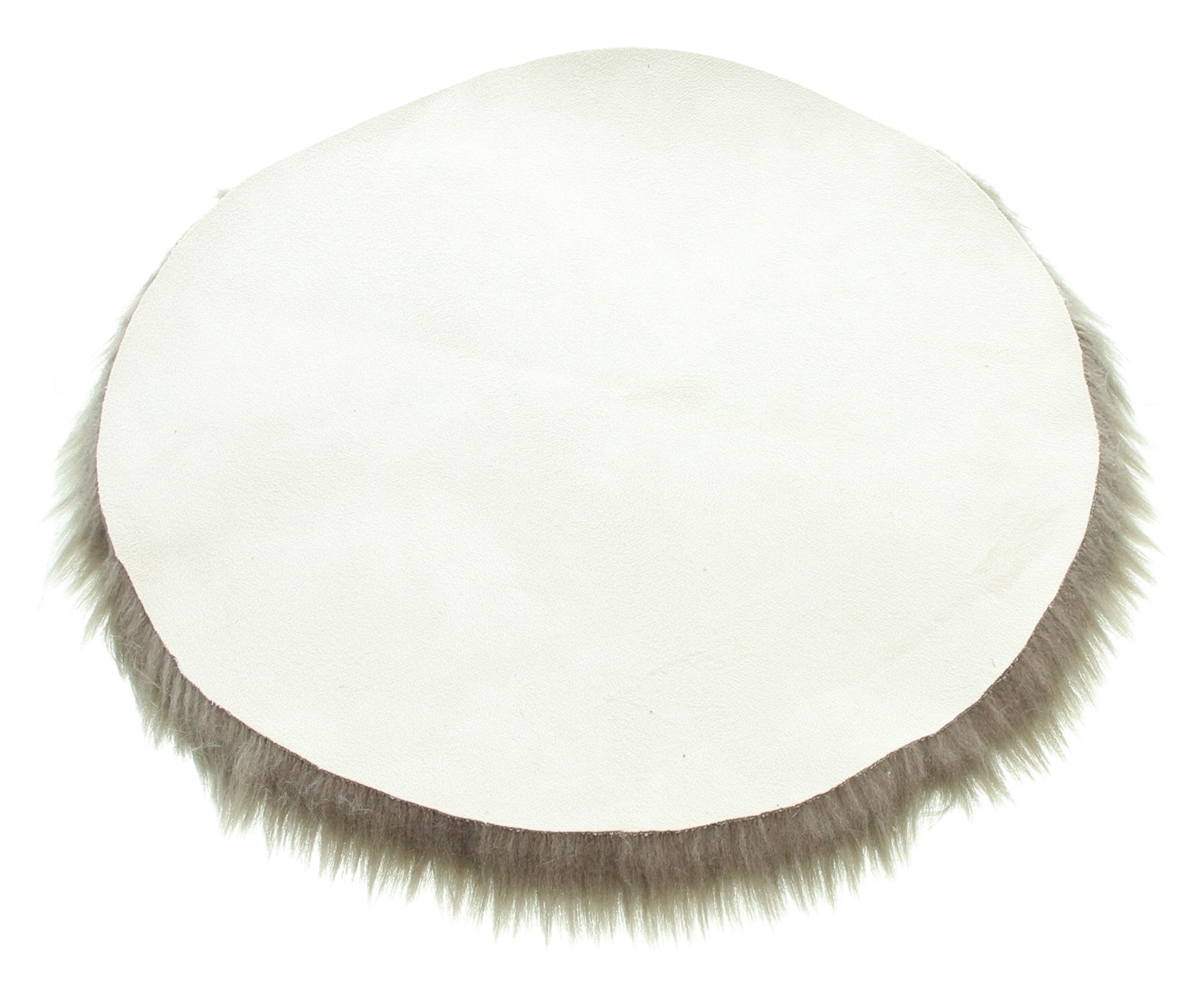 Dekofell "Light Platin", rund im Frank Flechtwaren Online Shop für Herbst kaufen Dekofell "Light Platin", rund im Frank Flechtwaren Online Shop für Herbst kaufen