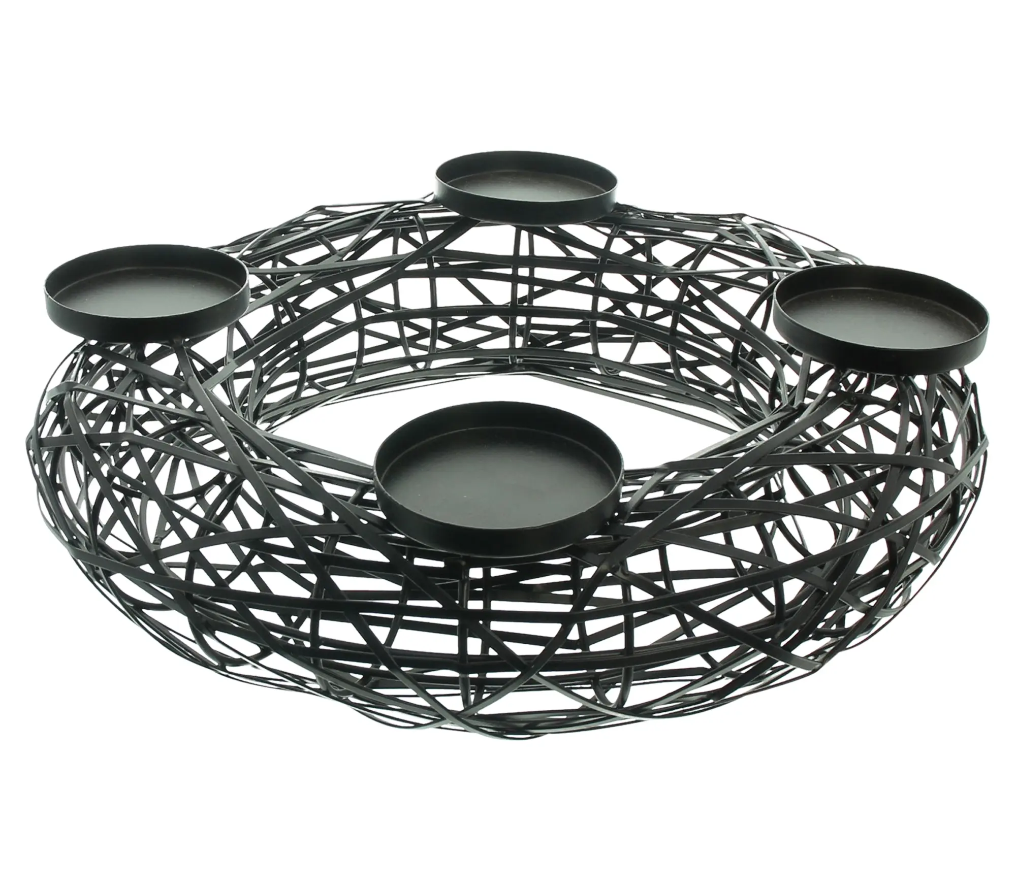 Metallkranz "Candela" im Frank Flechtwaren Online Shop für Kränze kaufen Metallkranz "Candela" im Frank Flechtwaren Online Shop für Kränze kaufen