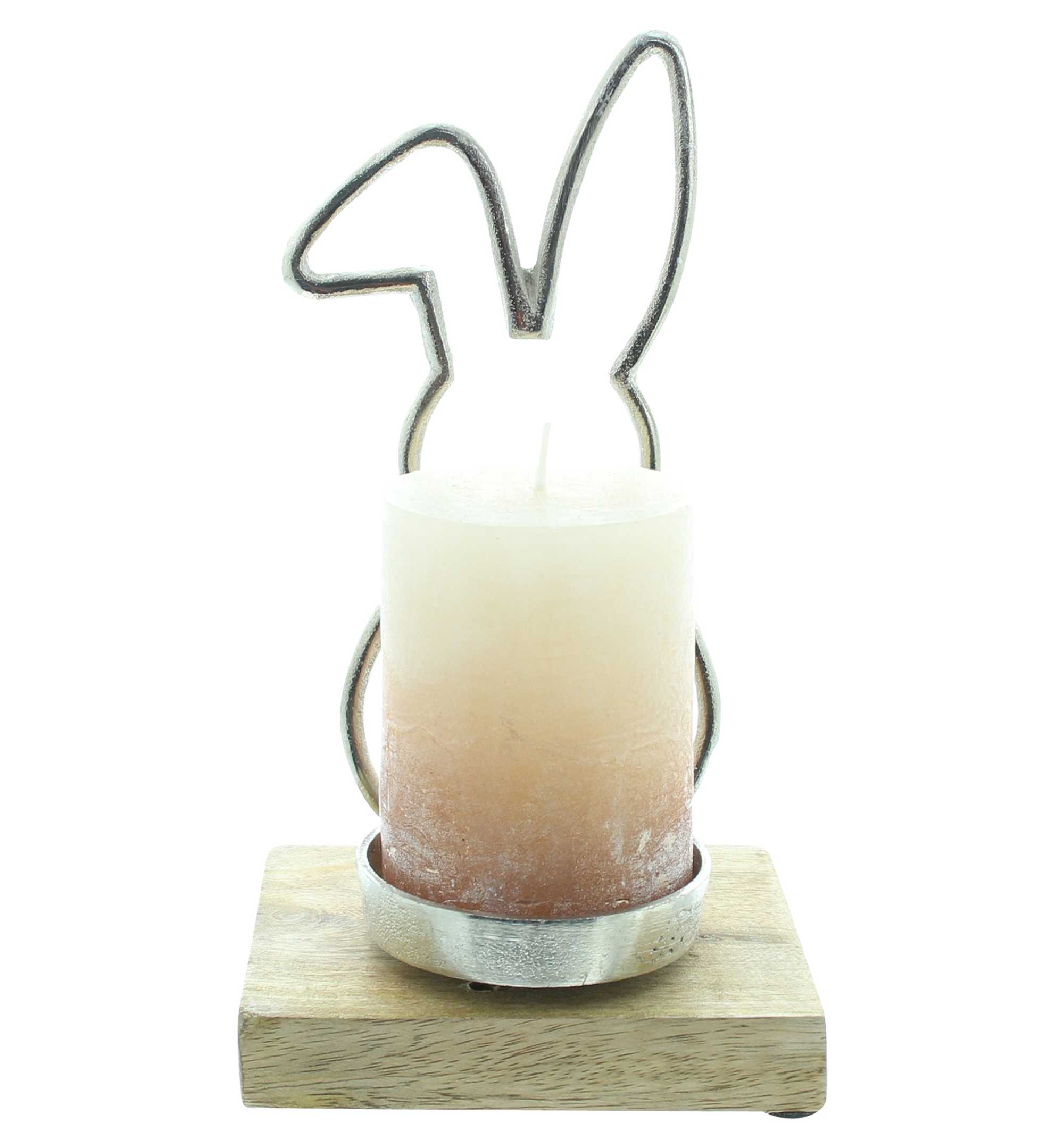 Teelichthalter "Hase" im Frank Flechtwaren Online Shop für Ostern kaufen Teelichthalter "Hase" im Frank Flechtwaren Online Shop für Ostern kaufen