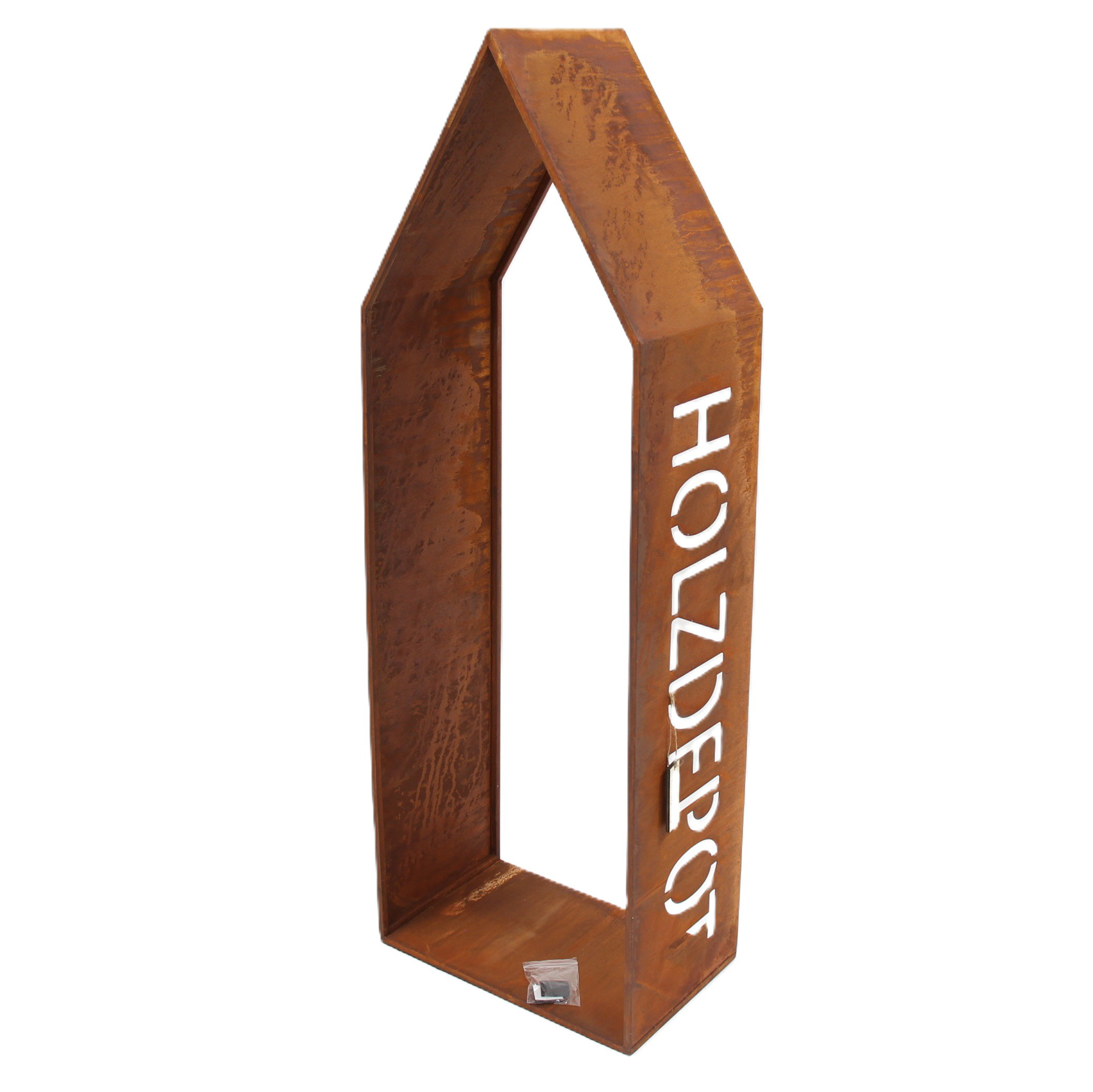 Kaminholz-Regal "Rustic"  im Frank Flechtwaren Online Shop kaufen