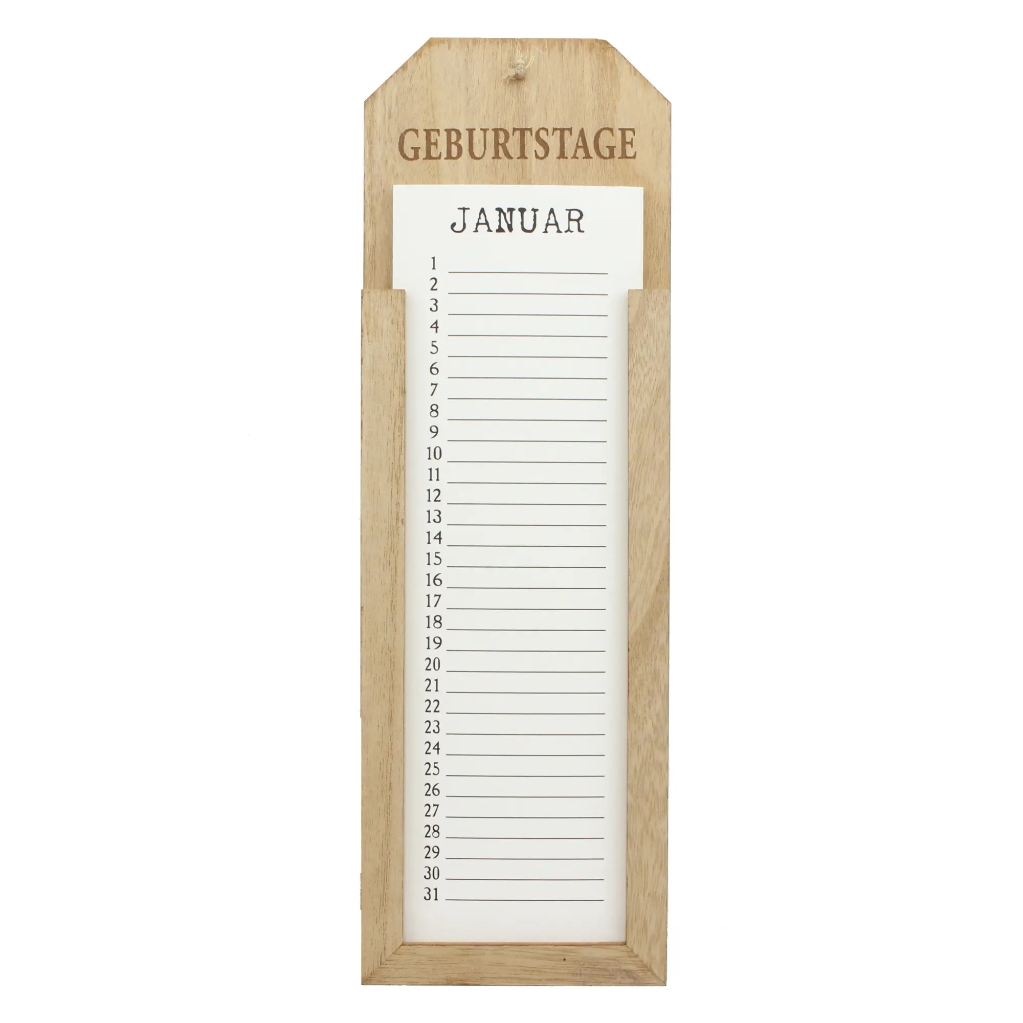 Memoboard "Geburtstage" im Frank Flechtwaren Online Shop für Wanddeko kaufen Memoboard "Geburtstage" im Frank Flechtwaren Online Shop für Wanddeko kaufen