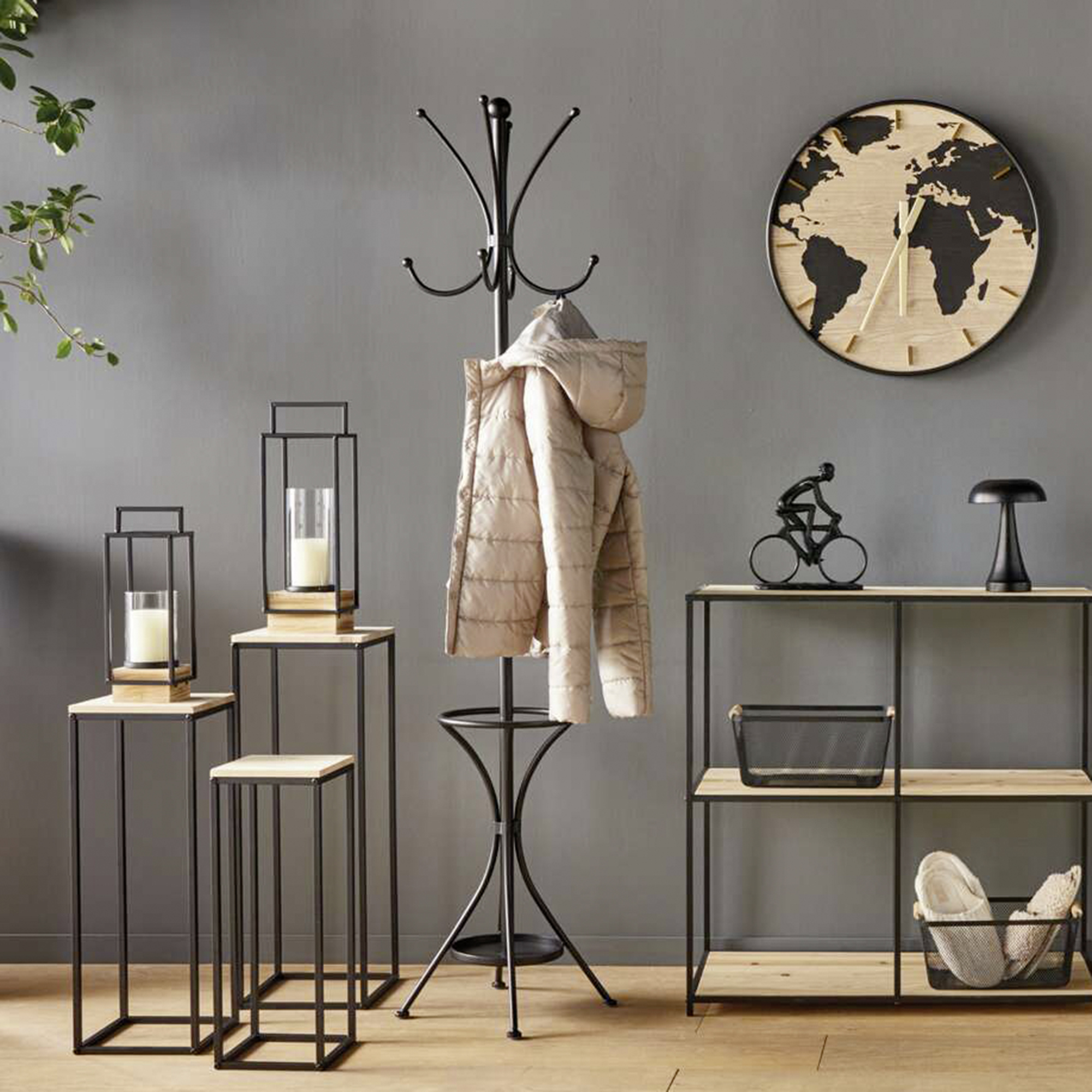 Garderobe "Armadio"  im Frank Flechtwaren Online Shop kaufen