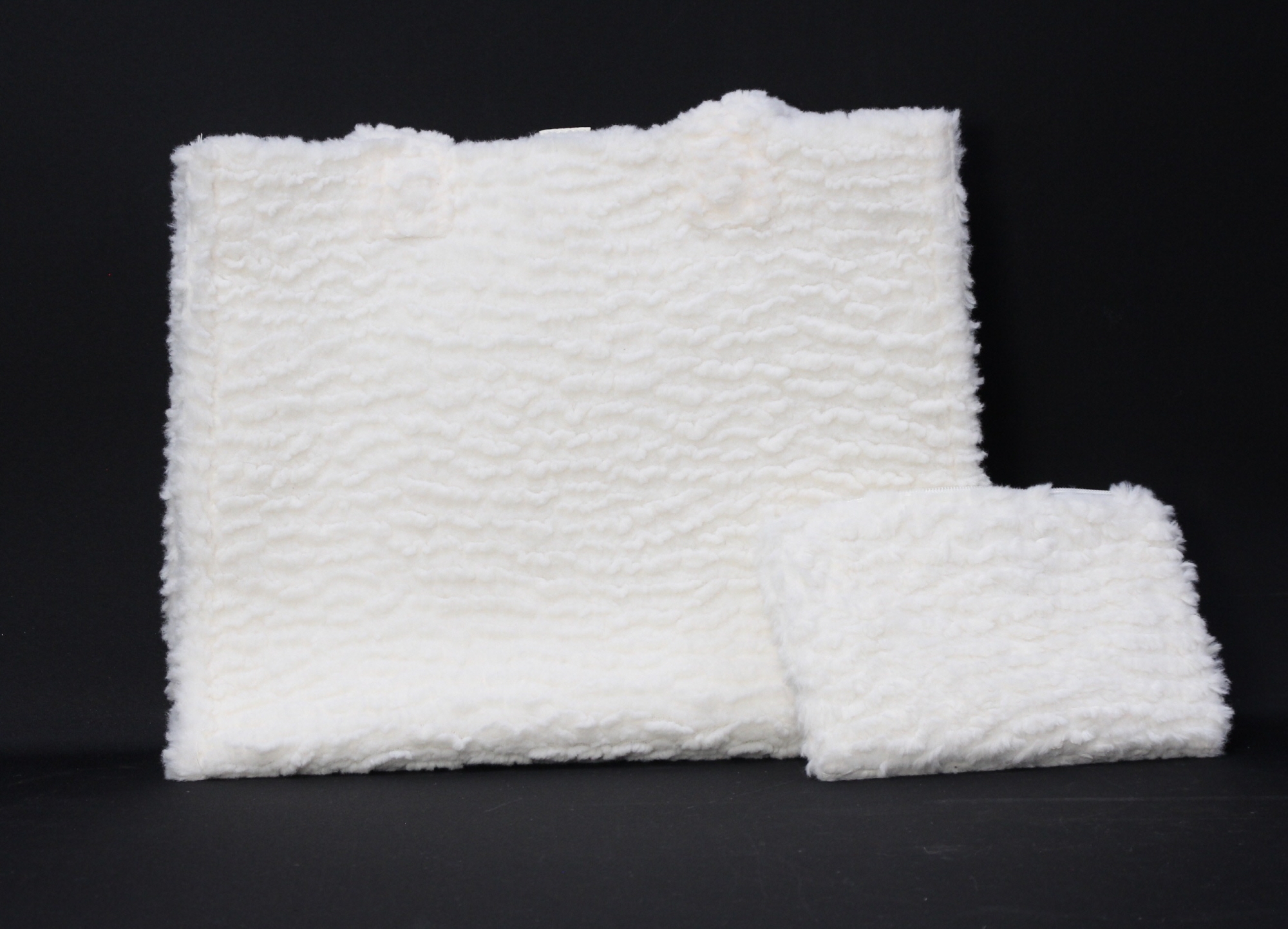 Accessoires "Cuddly Soft", 2er Set  im Frank Flechtwaren Online Shop für Gerade eingetroffen kaufen