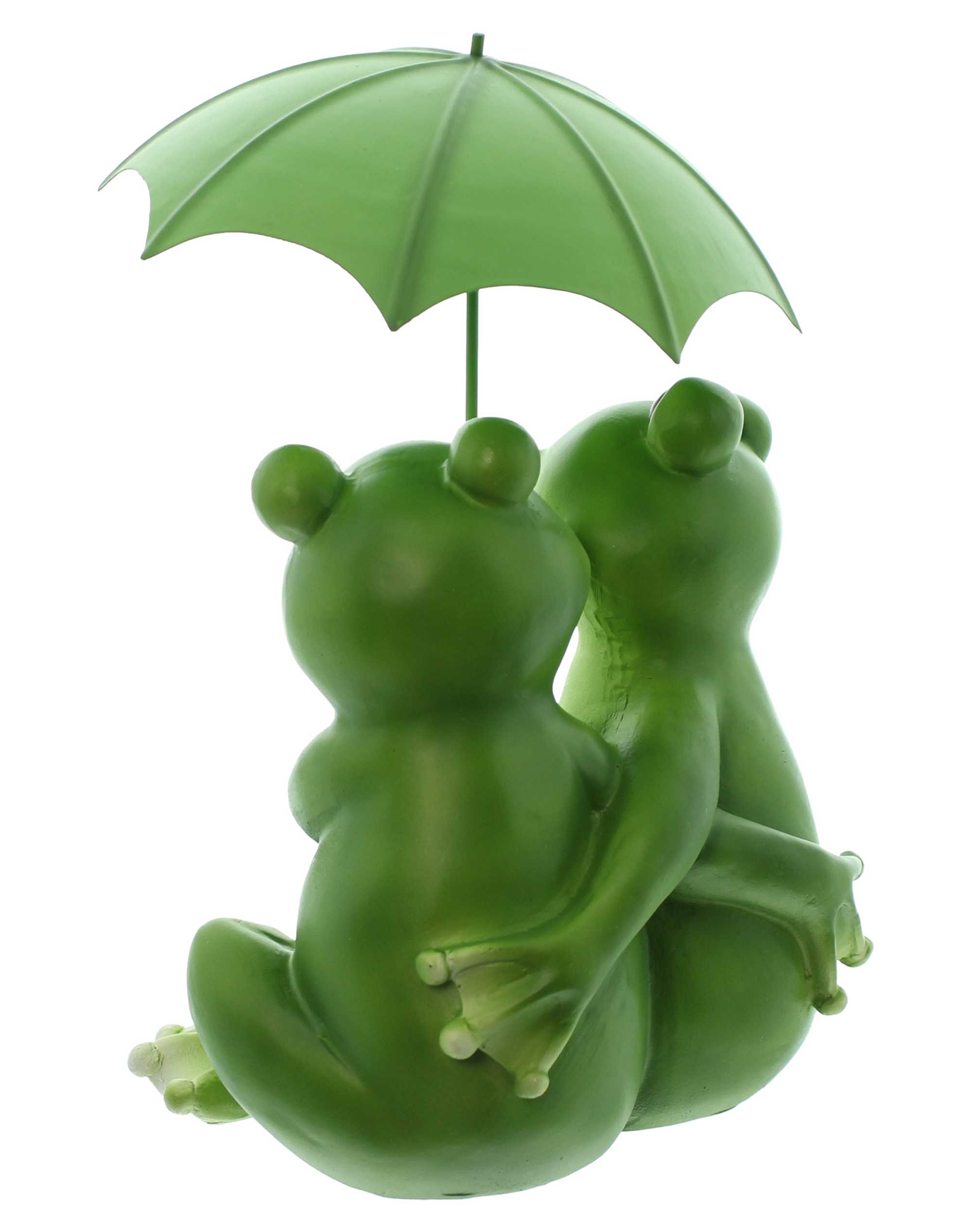 Froschpaar "Regenschirm" im Frank Flechtwaren Online Shop für Dekofiguren kaufen Froschpaar "Regenschirm" im Frank Flechtwaren Online Shop für Dekofiguren kaufen