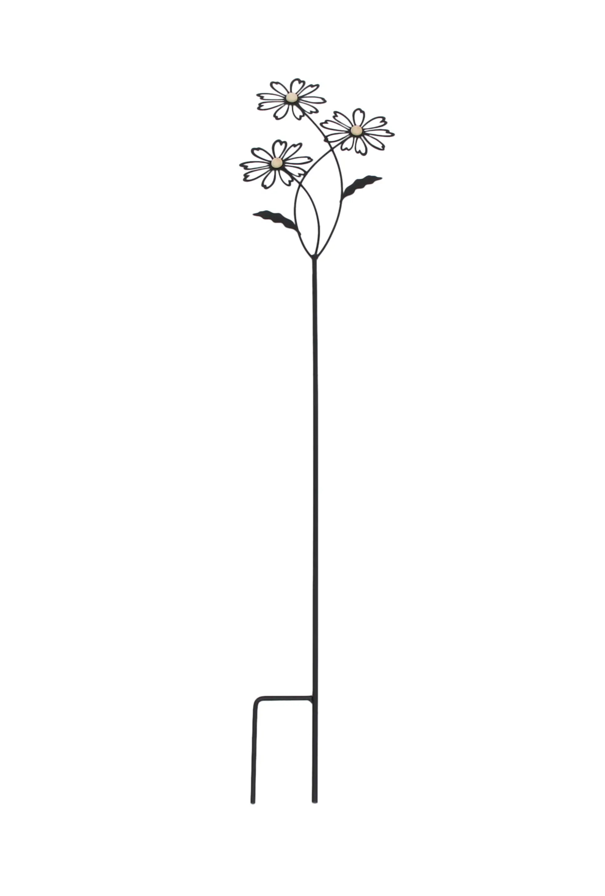Gartenstecker "Blumen"  im Frank Flechtwaren Online Shop für Magie des Sommers kaufen