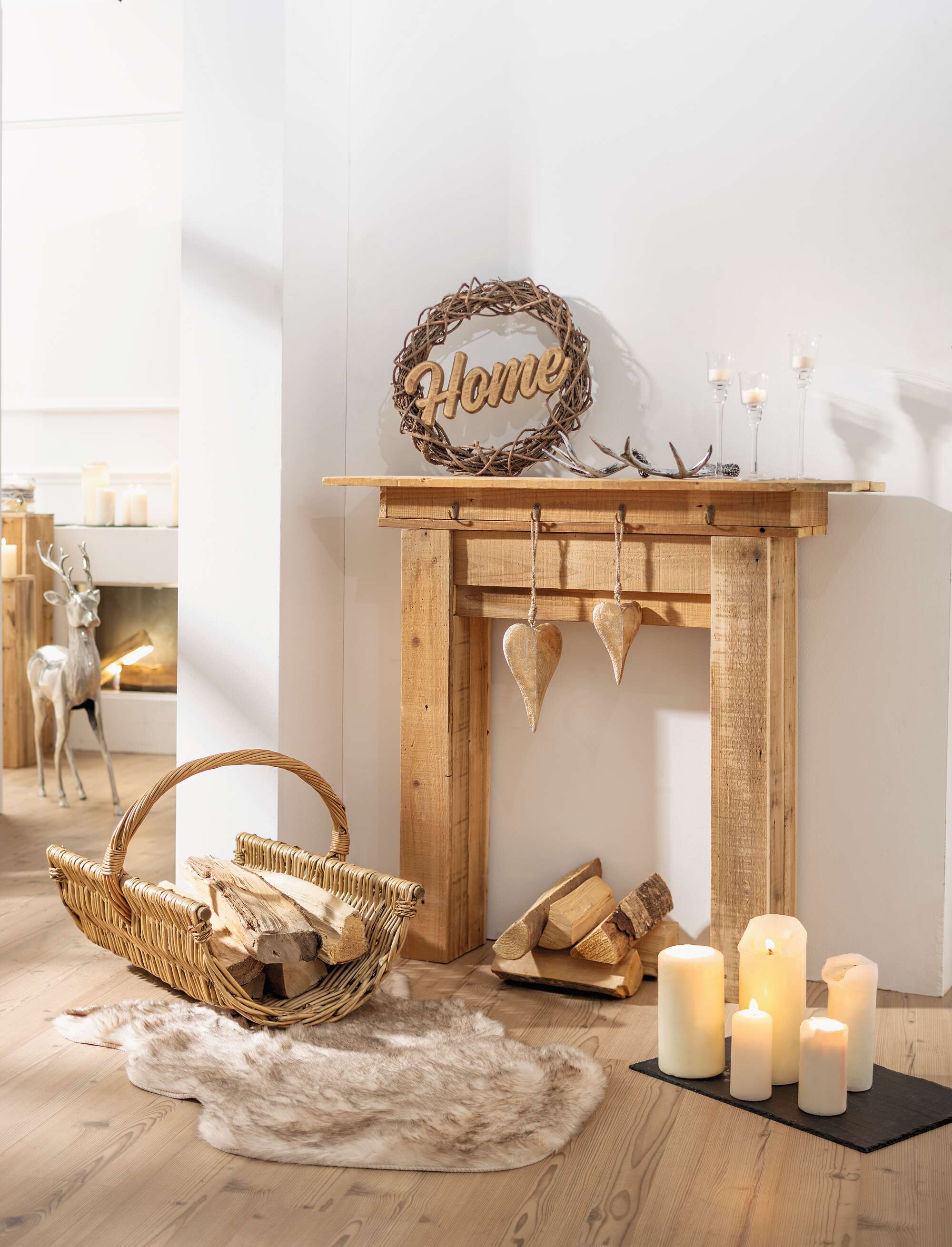 Holzkorb "Trend-Weide" im Frank Flechtwaren Online Shop für Holzkörbe & Holzständer kaufen Holzkorb "Trend-Weide" im Frank Flechtwaren Online Shop für Holzkörbe & Holzständer kaufen