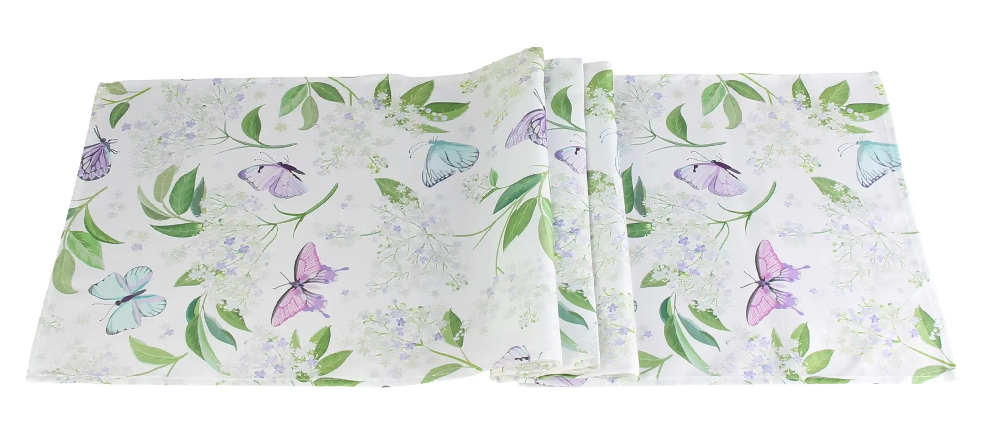Tischläufer "Papillon"  im Frank Flechtwaren Online Shop für Tischläufer kaufen