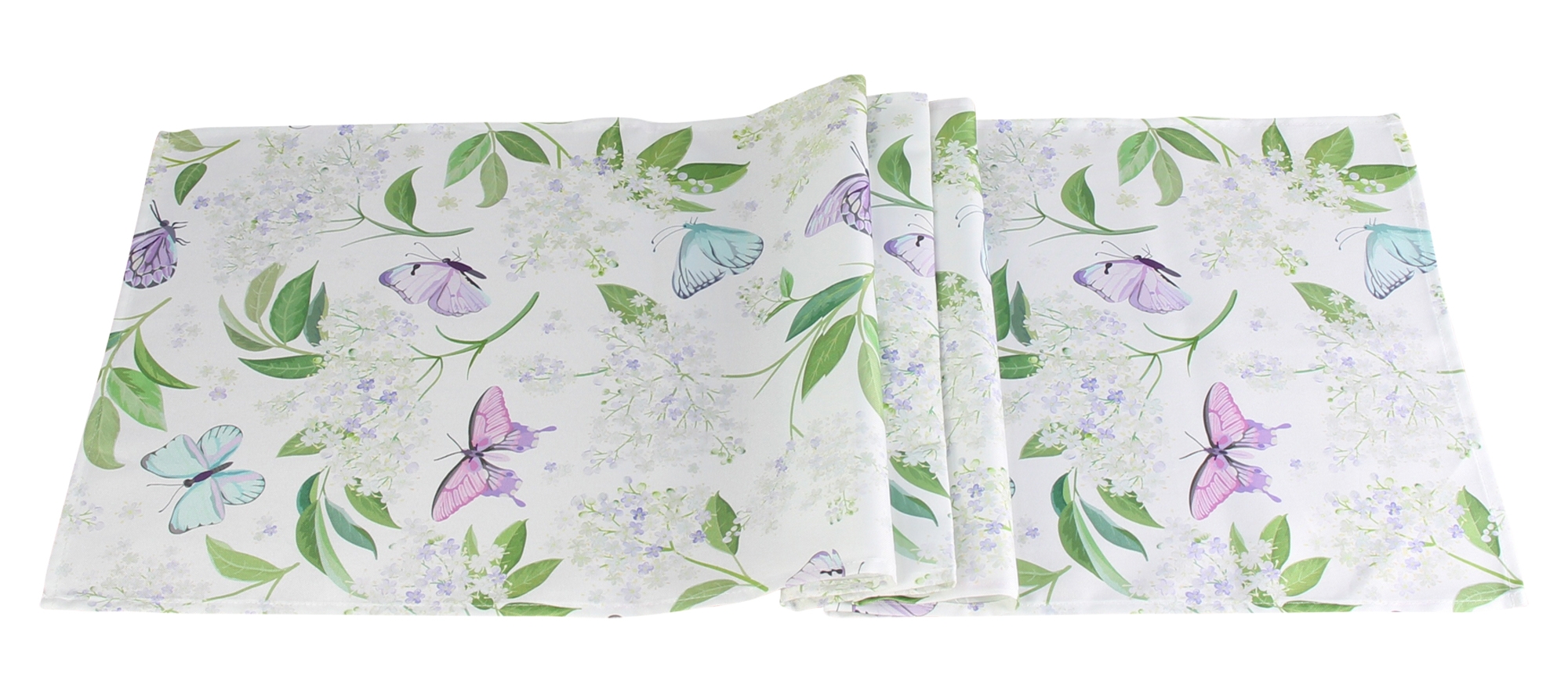 Tischläufer "Papillon" im Frank Flechtwaren Online Shop für Tischläufer kaufen Tischläufer "Papillon" im Frank Flechtwaren Online Shop für Tischläufer kaufen
