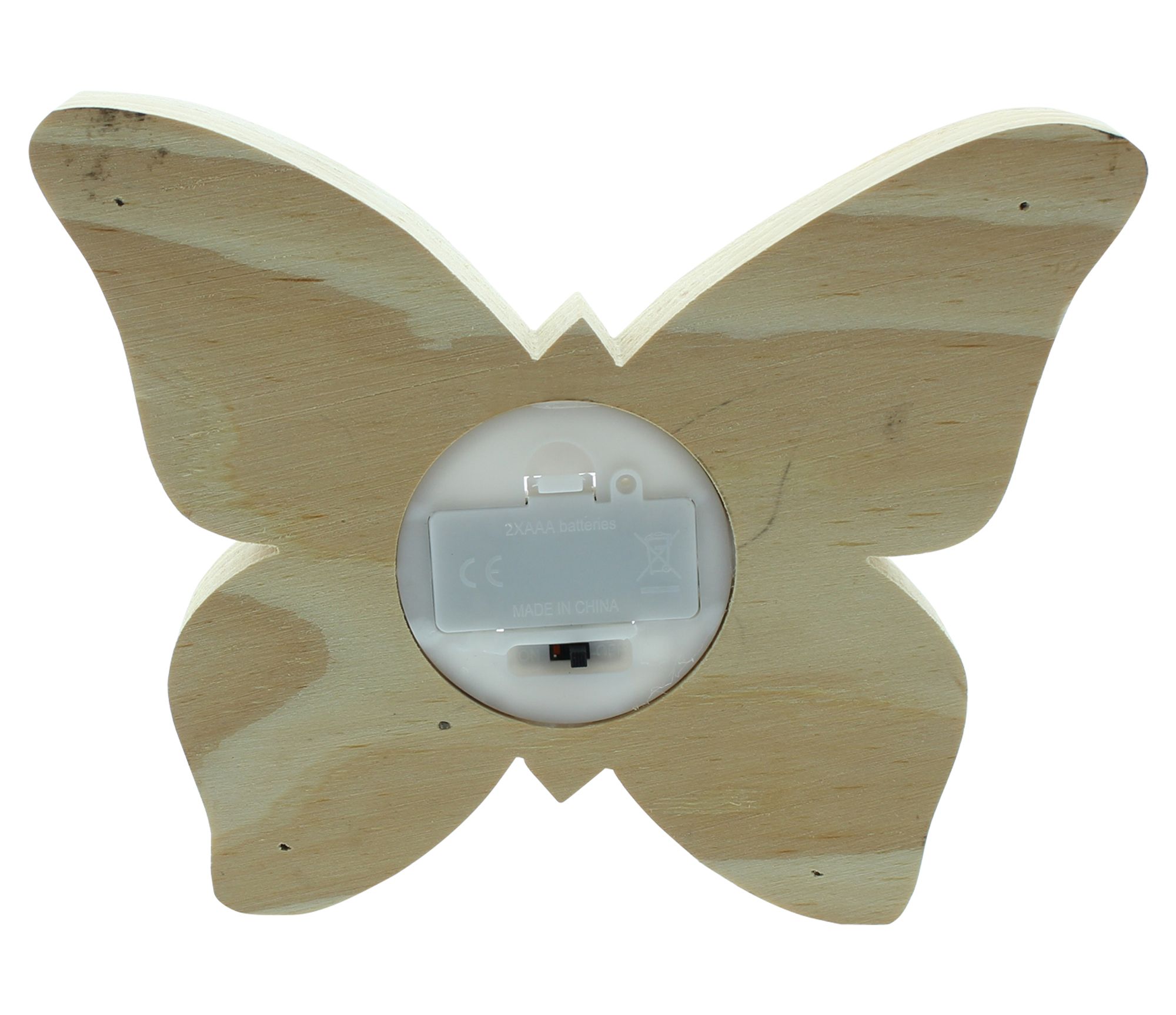 LED-Deko "Schmetterling"  im Frank Flechtwaren Online Shop für Ostern kaufen