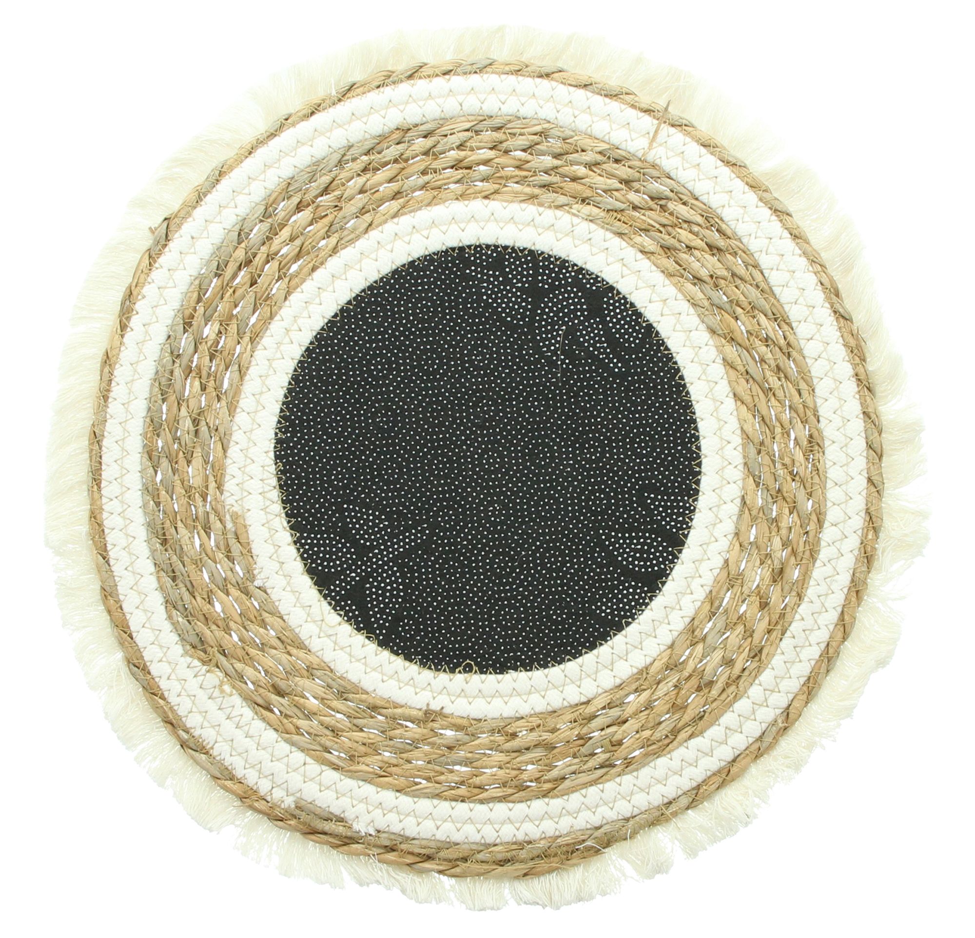Untersetzer "Mandala" im Frank Flechtwaren Online Shop für Tischsets kaufen Untersetzer "Mandala" im Frank Flechtwaren Online Shop für Tischsets kaufen