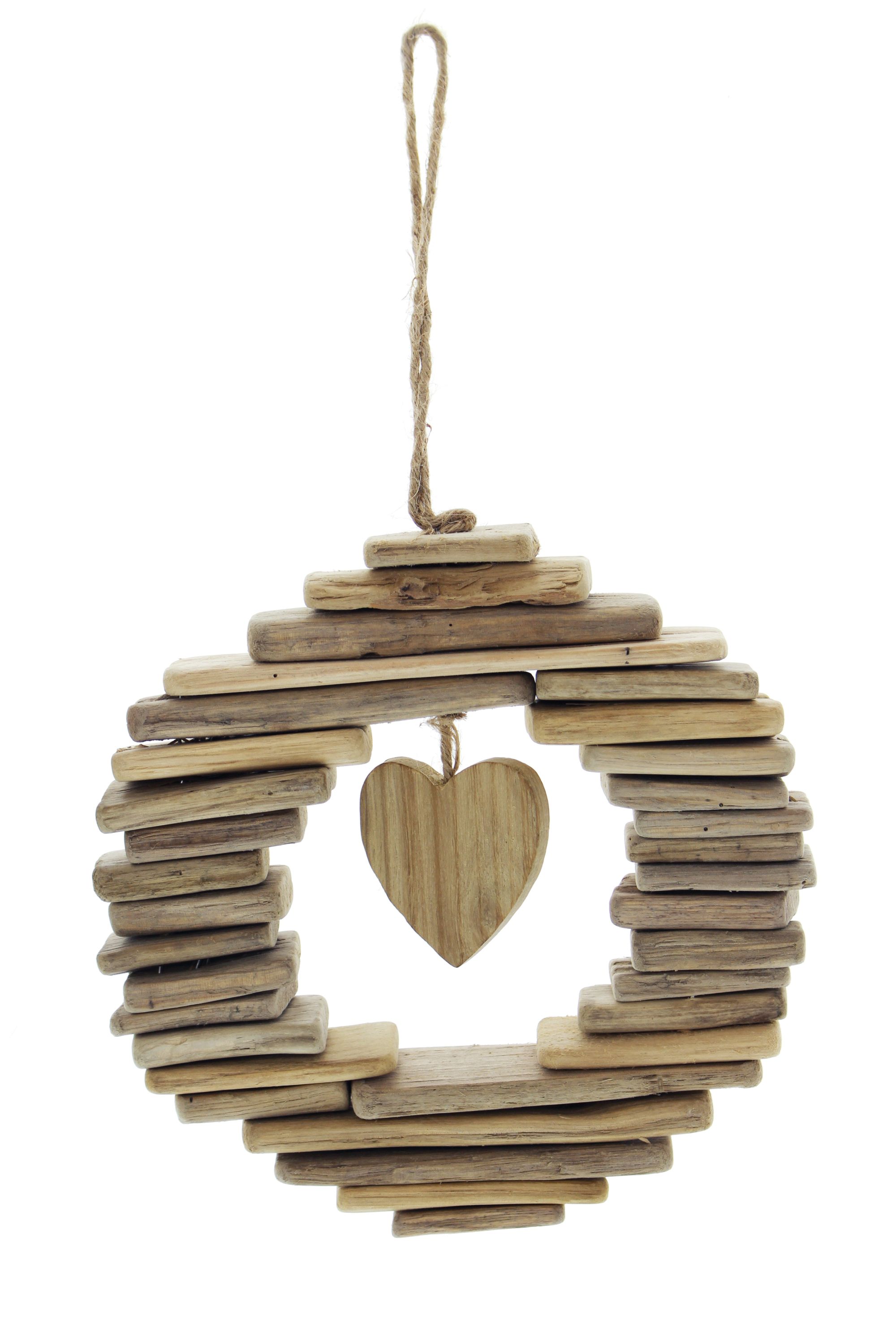 Kranz "Wooden-Heart" im Frank Flechtwaren Online Shop für Ostern kaufen Kranz "Wooden-Heart" im Frank Flechtwaren Online Shop für Ostern kaufen