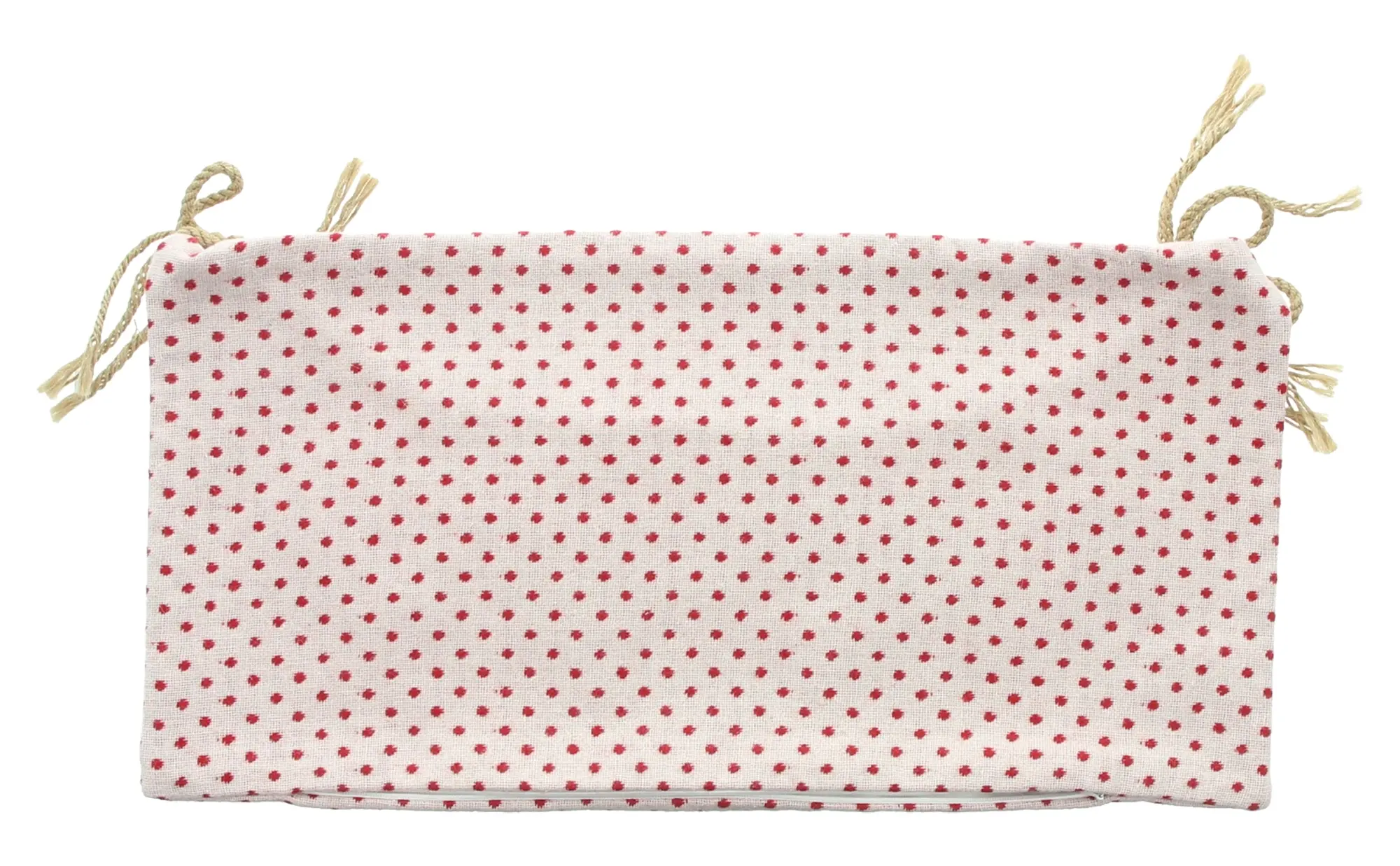 Deko-Kissenhülle "Love Hearts"  im Frank Flechtwaren Online Shop für Bunte Osterzeit kaufen