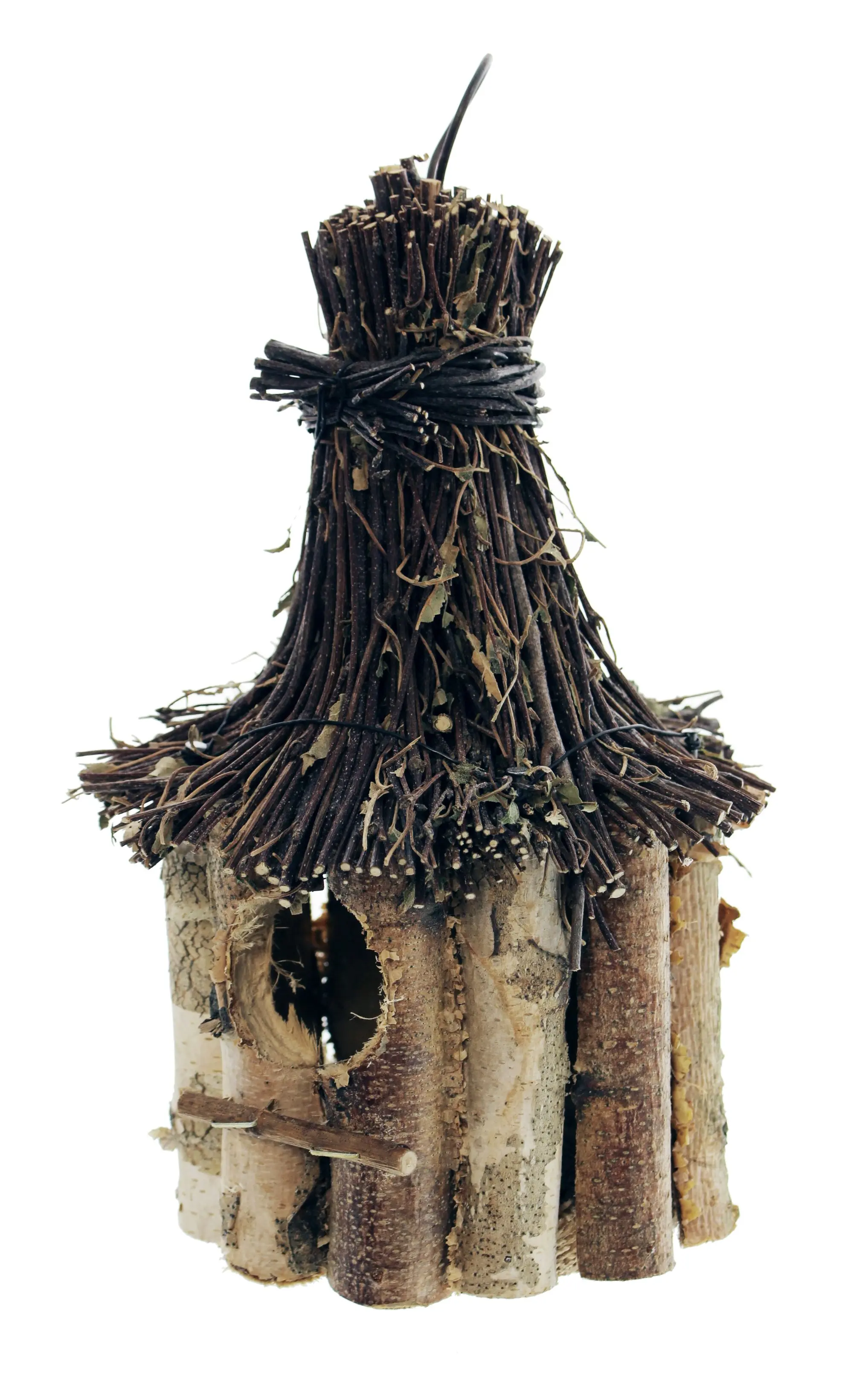 Vogelhaus "Birke" im Frank Flechtwaren Online Shop für Vogelhäuser & Vogeltränken kaufen Vogelhaus "Birke" im Frank Flechtwaren Online Shop für Vogelhäuser & Vogeltränken kaufen