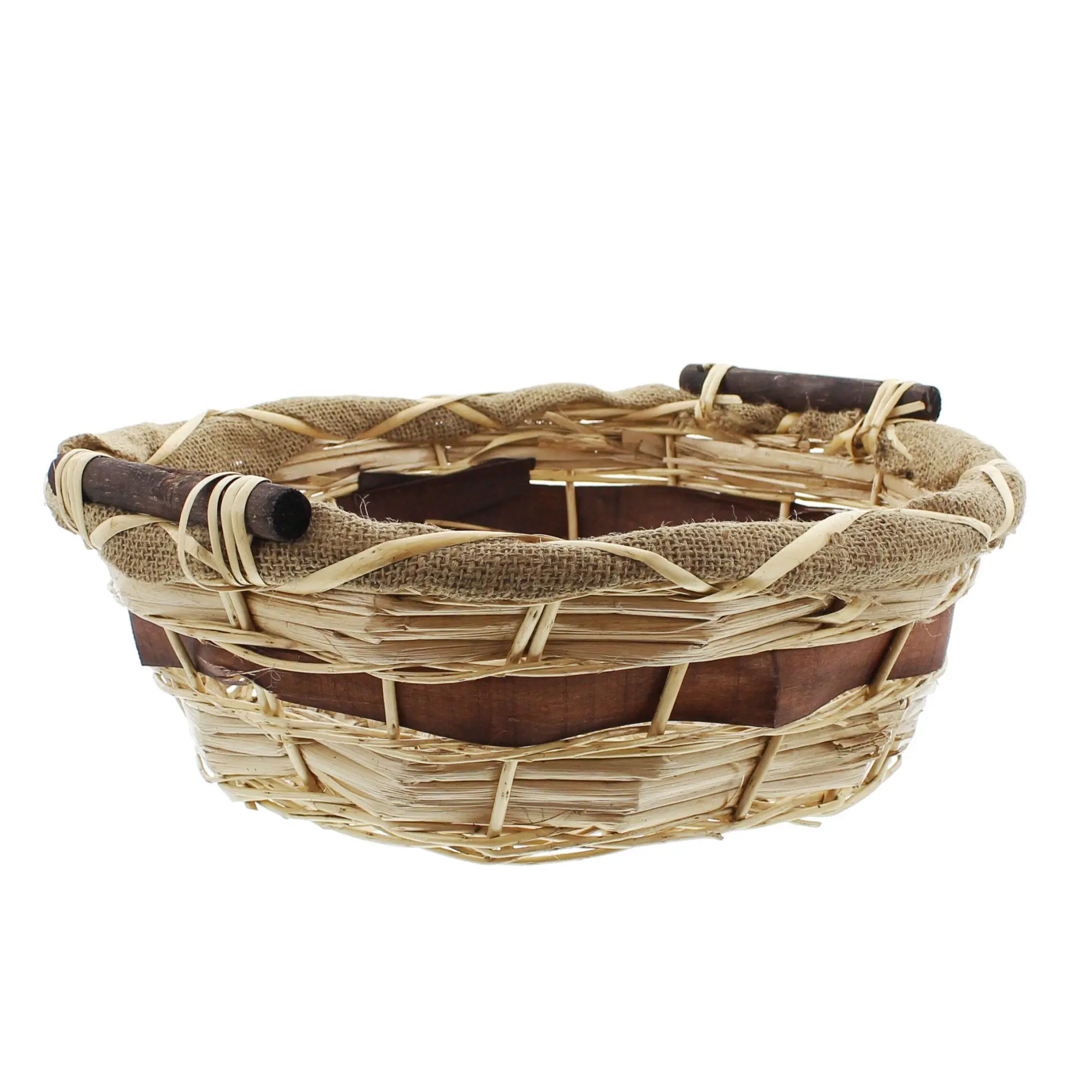 Schale "Juterand"  im Frank Flechtwaren Online Shop für Schalen kaufen