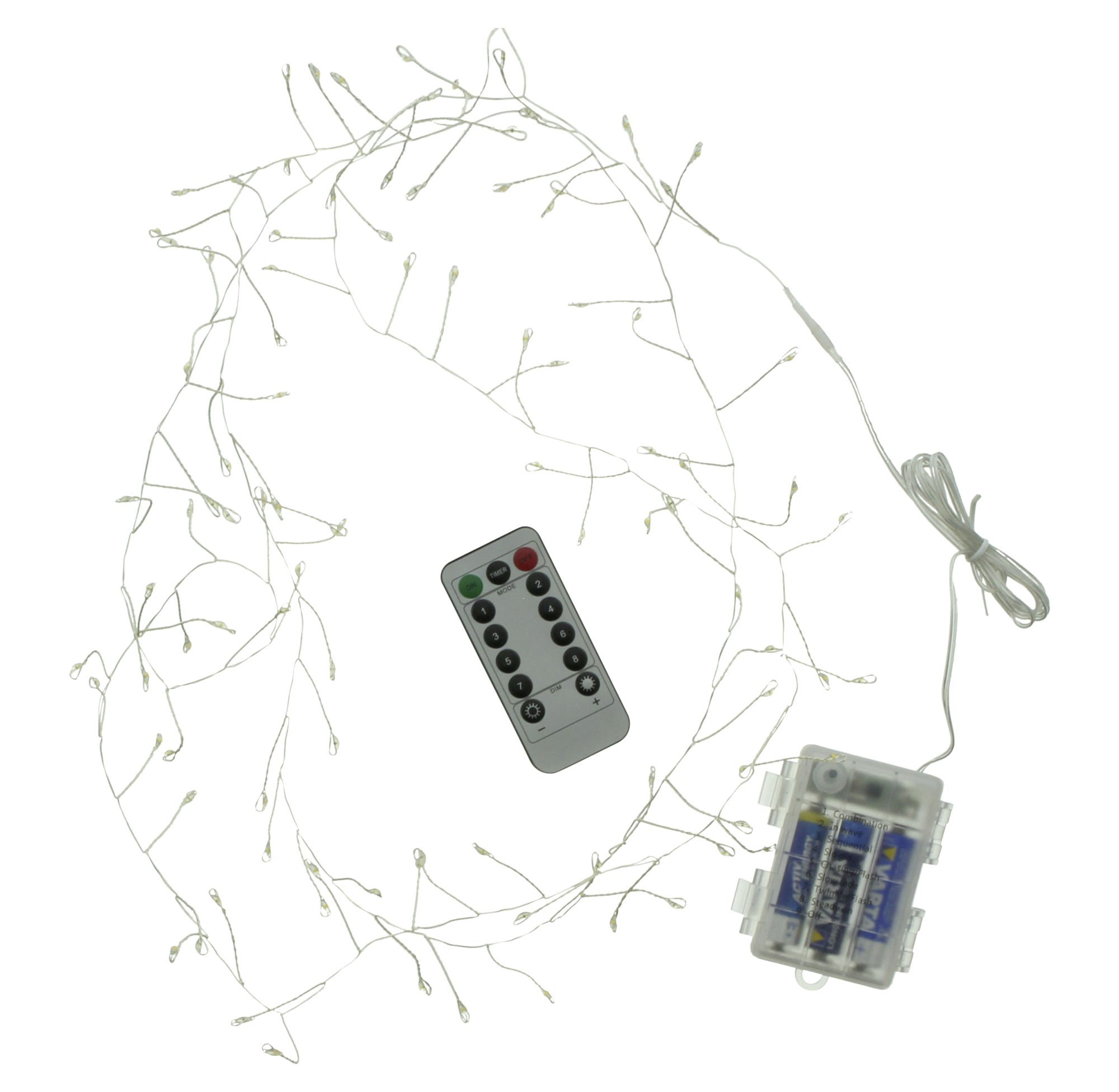 LED-Lichterkette "3D-Effekt"  im Frank Flechtwaren Online Shop für LED-Lichterketten kaufen