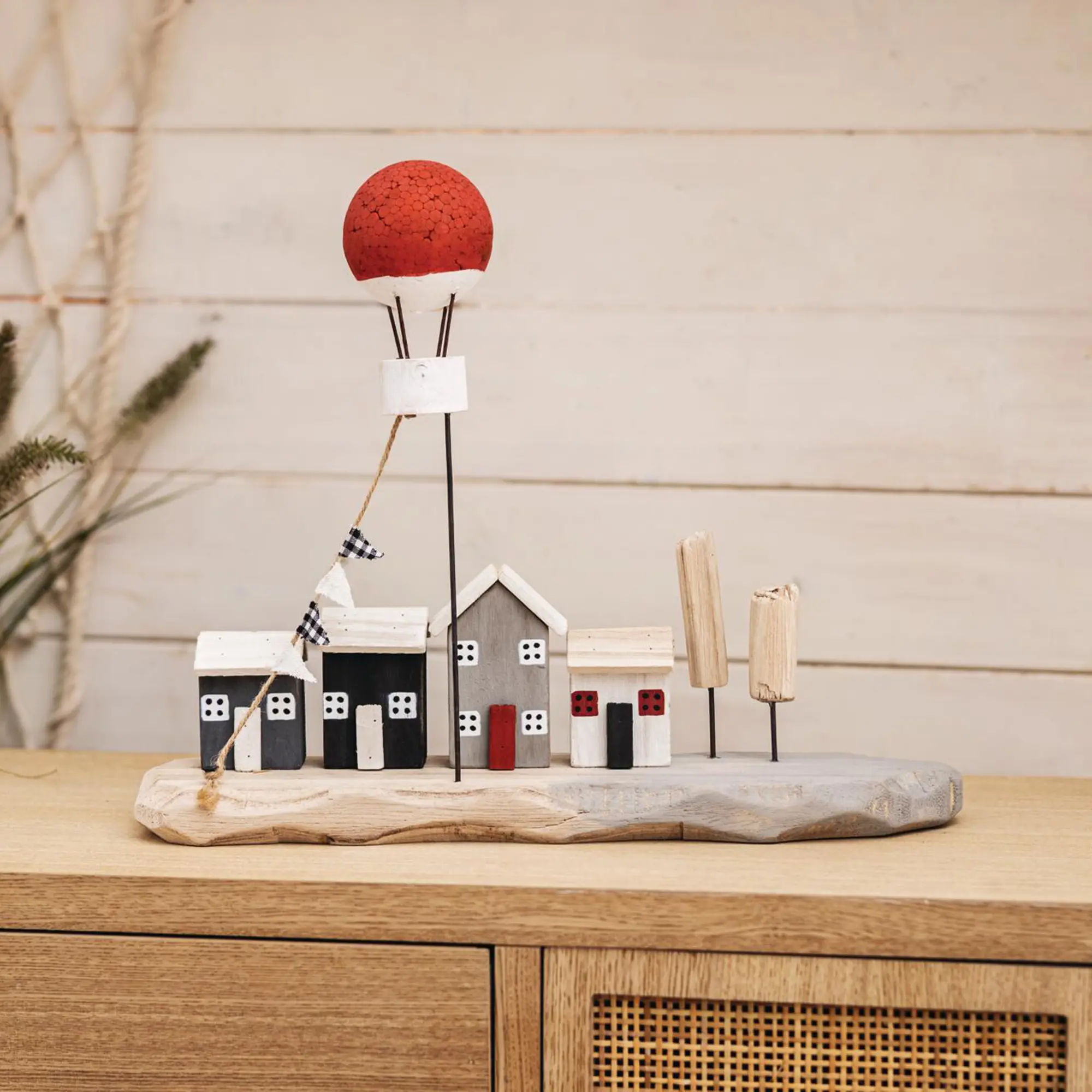 Promenade "Heißluftballon"  im Frank Flechtwaren Online Shop kaufen