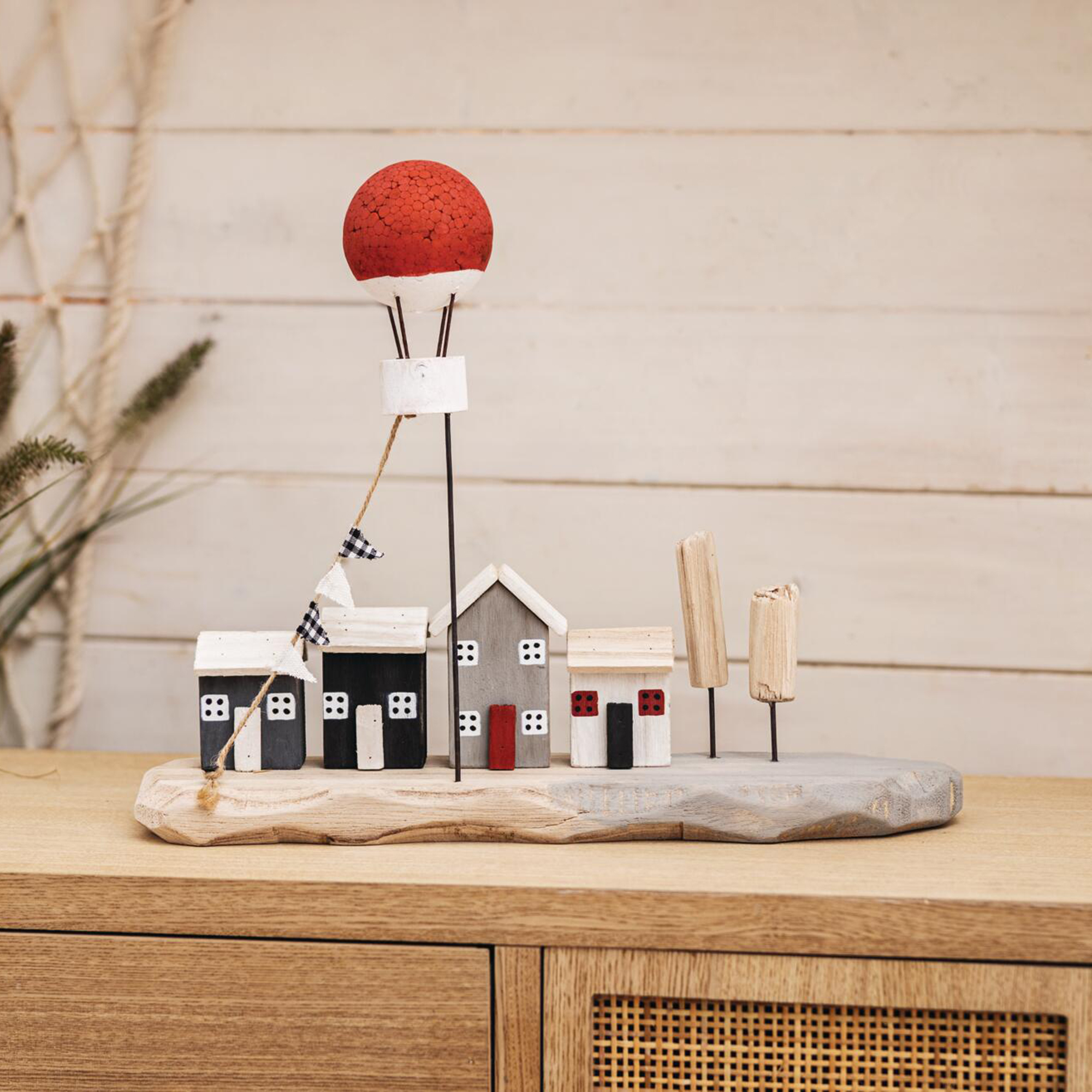 Promenade "Heißluftballon"  im Frank Flechtwaren Online Shop kaufen