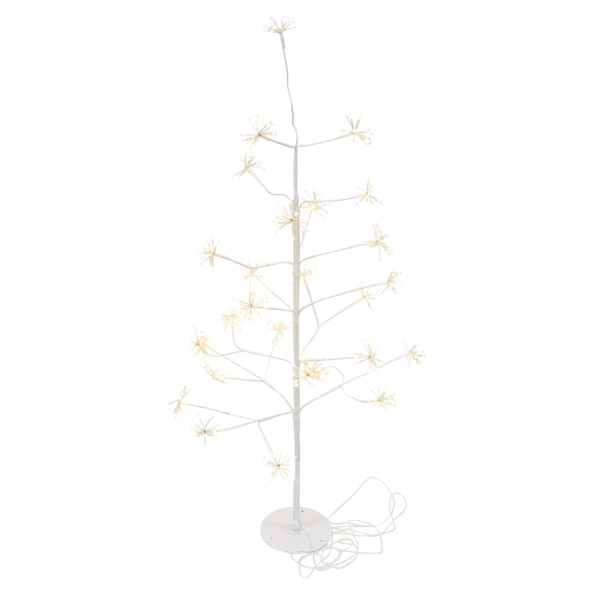 LED-Baum "Pusteblume"  im Frank Flechtwaren Online Shop für LED-Dekoobjekte kaufen