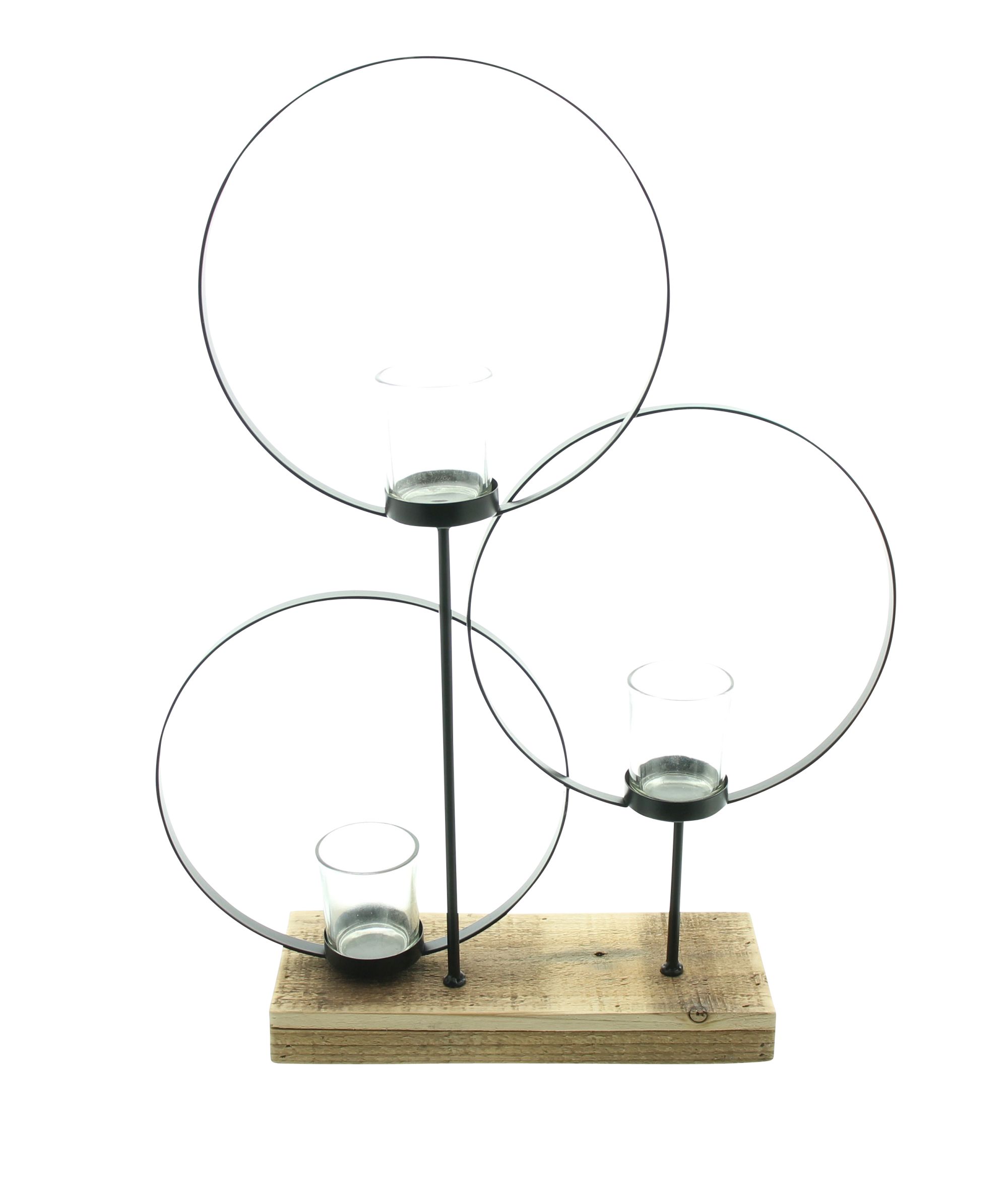 Windlicht "Kreise" im Frank Flechtwaren Online Shop für Wohnzimmer kaufen Windlicht "Kreise" im Frank Flechtwaren Online Shop für Wohnzimmer kaufen