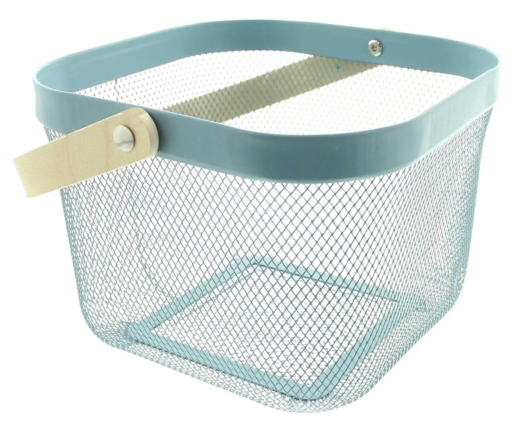 Bügelkorb "Smoke Blue" im Frank Flechtwaren Online Shop für Küche kaufen Bügelkorb "Smoke Blue" im Frank Flechtwaren Online Shop für Küche kaufen