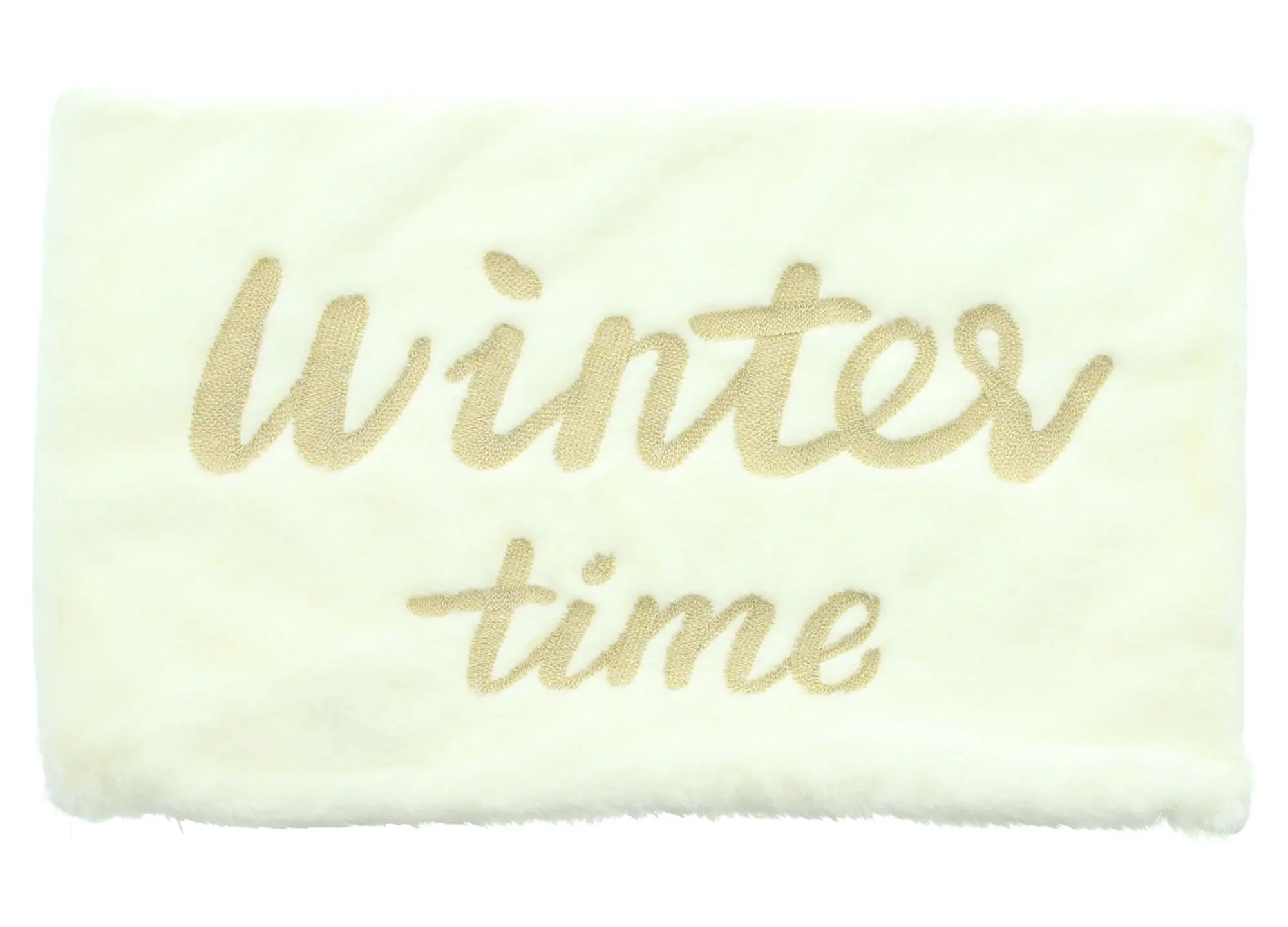 Kissenhülle "Wintertime"  im Frank Flechtwaren Online Shop für Kissen &amp; Kissenhüllen kaufen