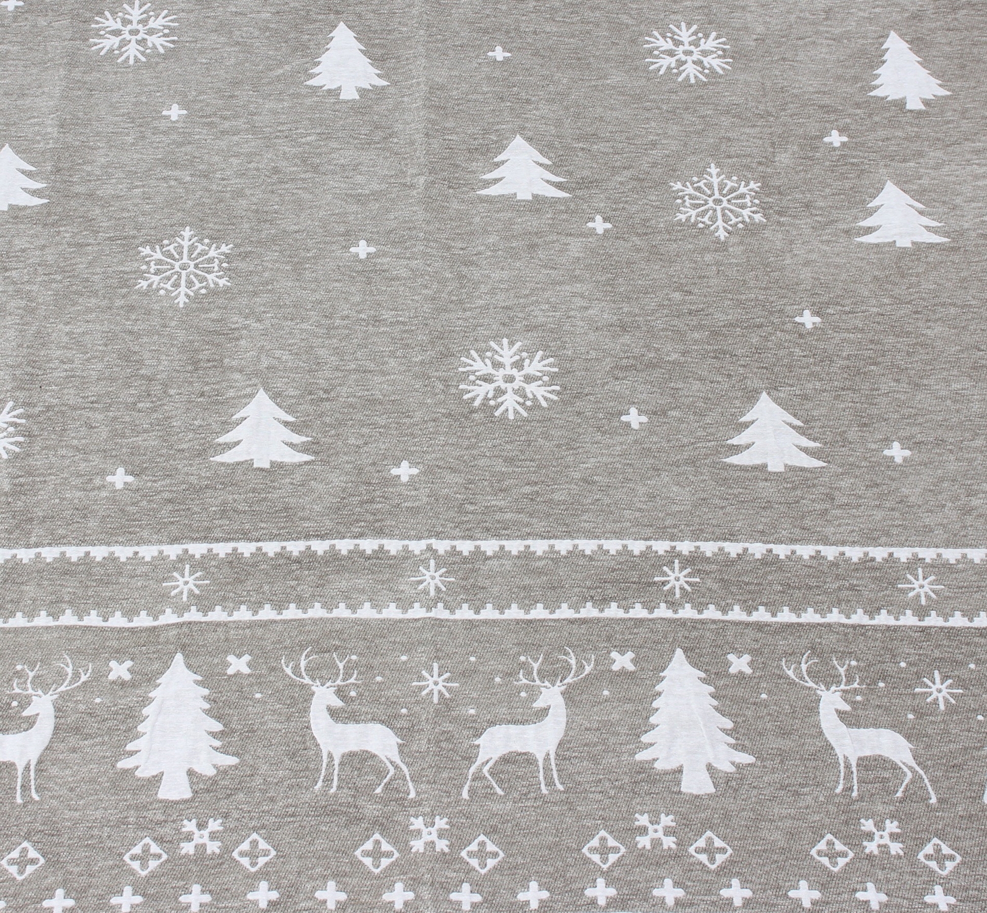 Kuscheldecke "Nordischer Winter"  im Frank Flechtwaren Online Shop für Kuscheldecken kaufen