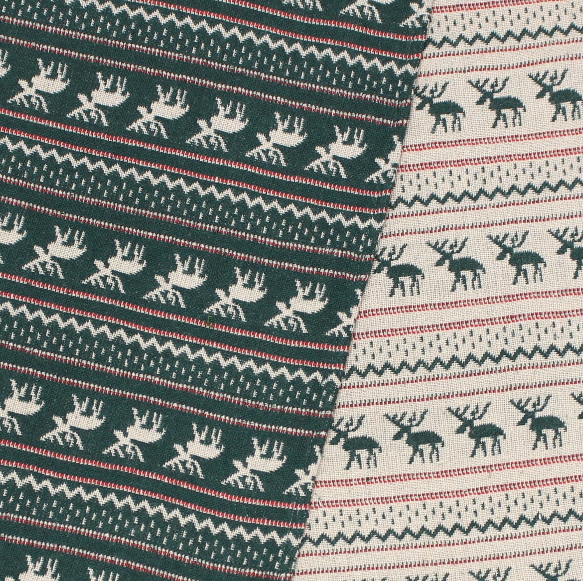 Tischläufer "Skandinavien" im Frank Flechtwaren Online Shop für Weihnachten kaufen Tischläufer "Skandinavien" im Frank Flechtwaren Online Shop für Weihnachten kaufen