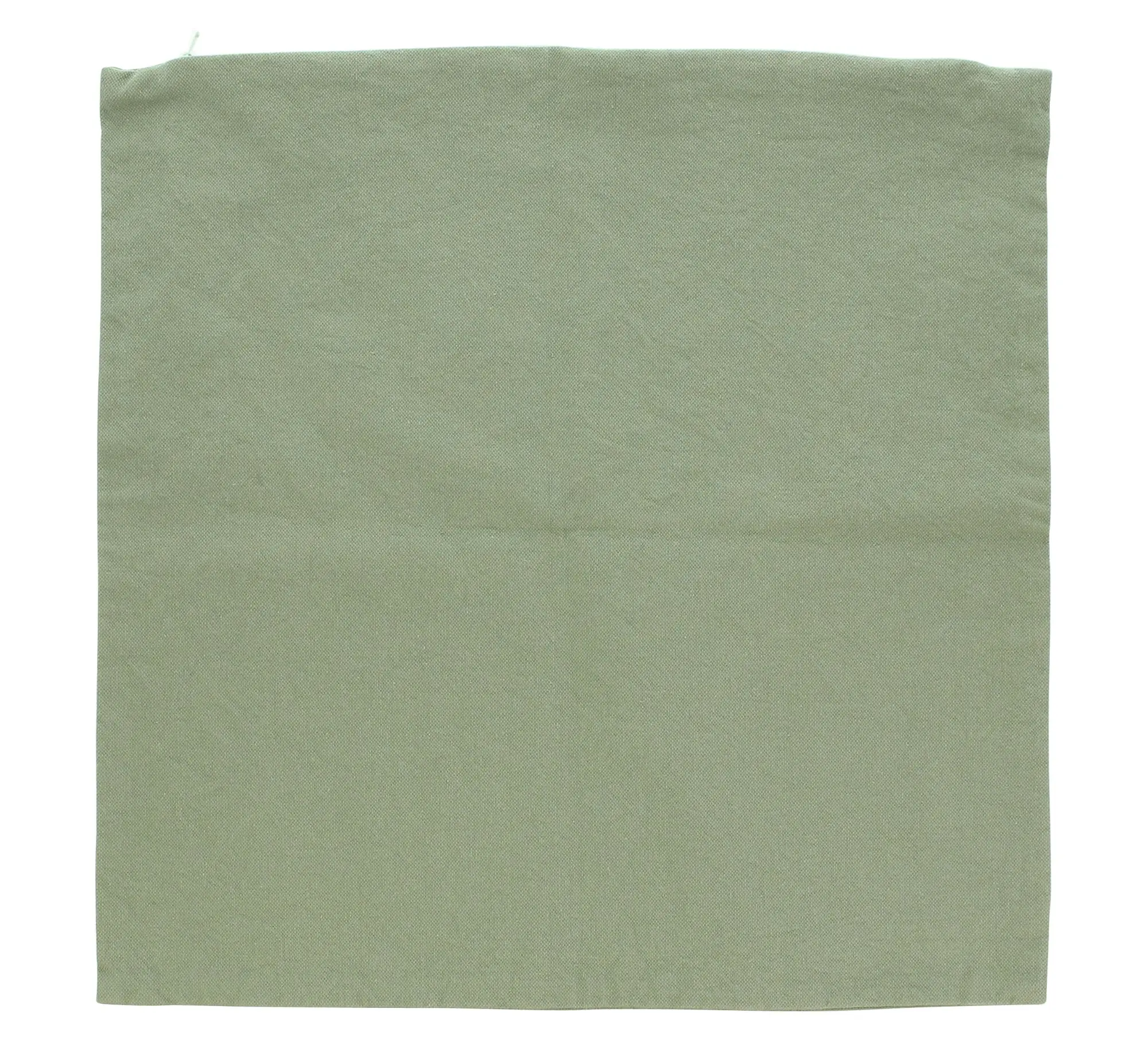 Kissenhülle "Olive-Green"  im Frank Flechtwaren Online Shop für Kissenhüllen kaufen