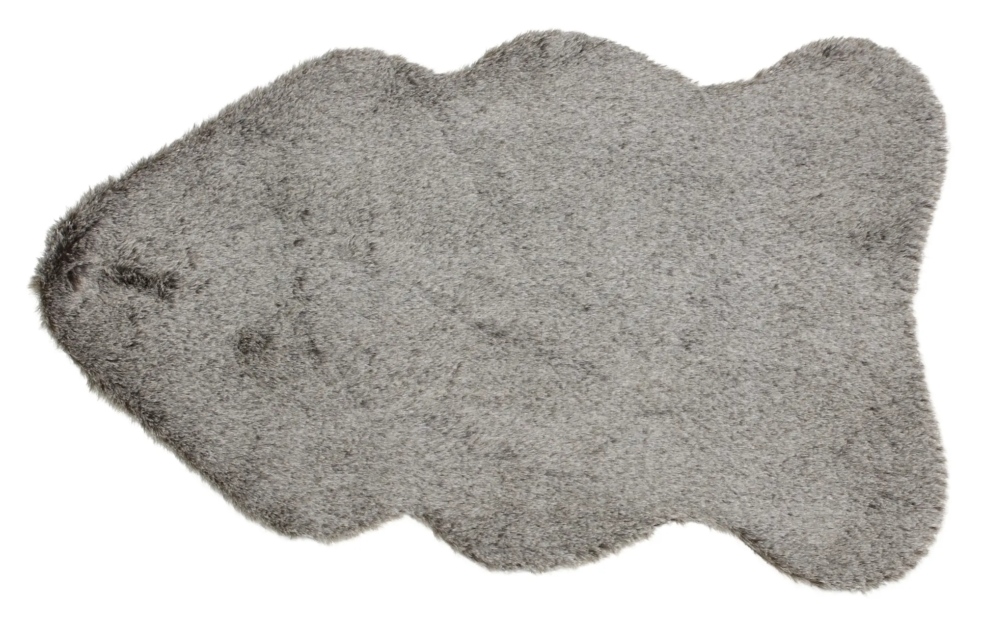 Platzmatte "Felloptik"  im Frank Flechtwaren Online Shop für Felle &amp; Kunstfelle kaufen
