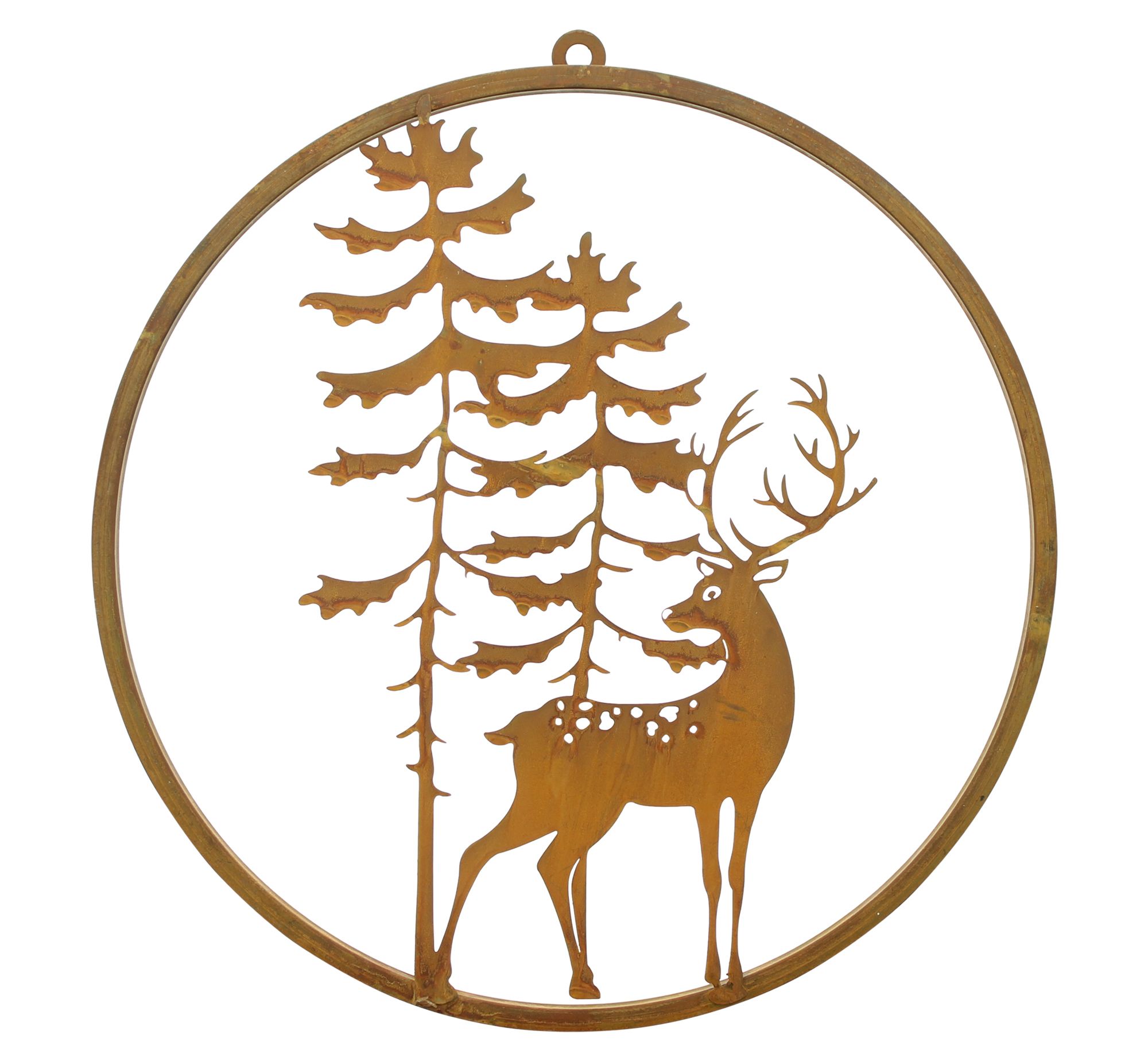 Hänger "Wald-Idylle" im Frank Flechtwaren Online Shop für Weihnachten kaufen Hänger "Wald-Idylle" im Frank Flechtwaren Online Shop für Weihnachten kaufen
