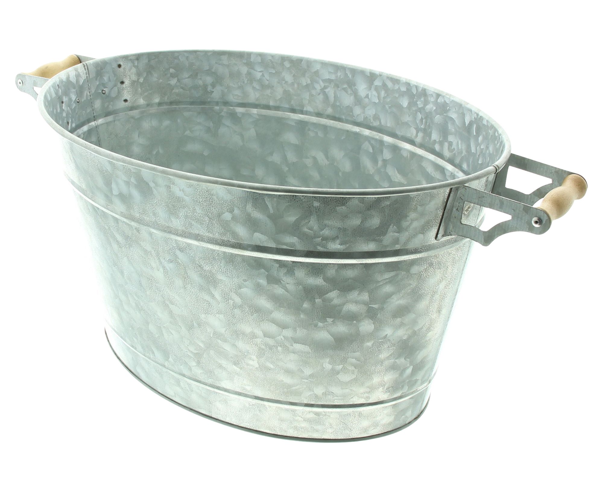 Metallwanne "Silver" im Frank Flechtwaren Online Shop für Pflanztöpfe kaufen Metallwanne "Silver" im Frank Flechtwaren Online Shop für Pflanztöpfe kaufen