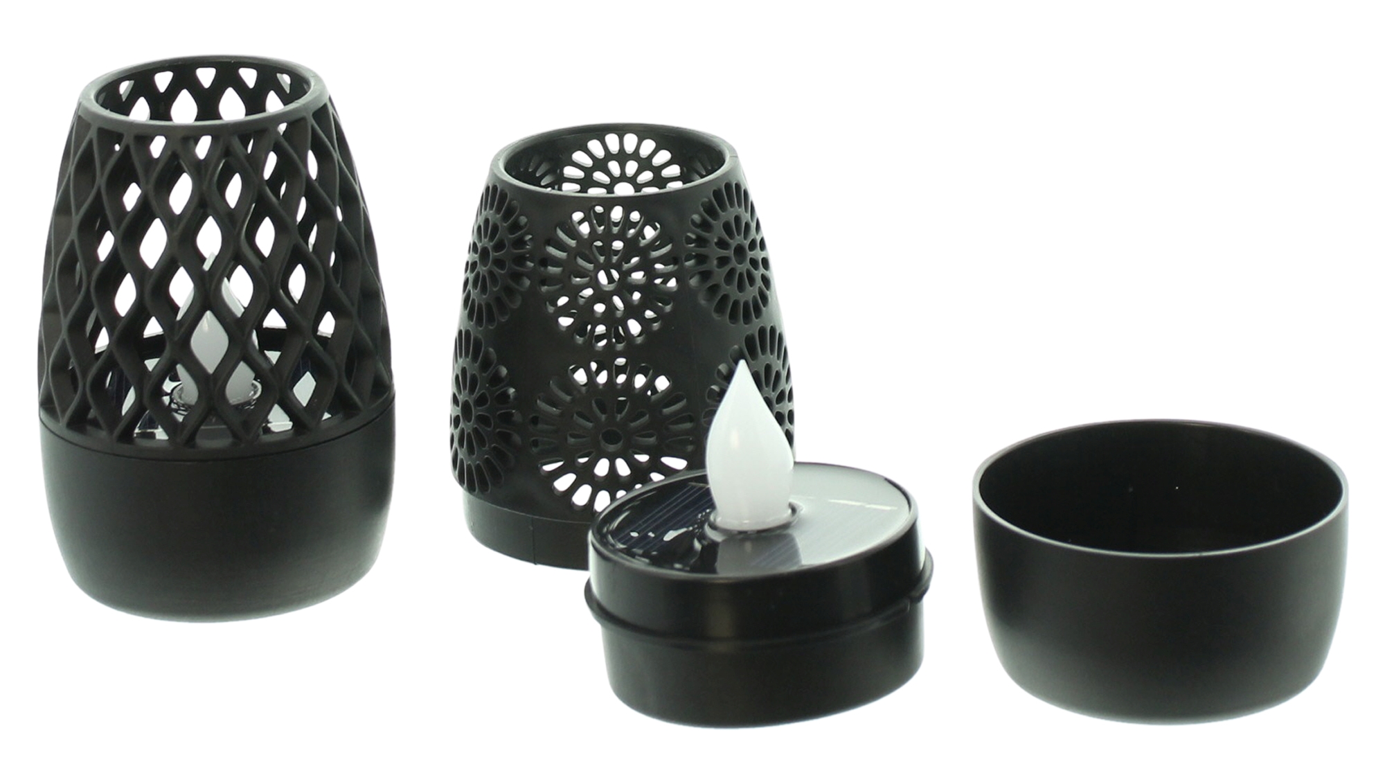 Acheter Lot de 2 lampe solaire à LED "Sparkle" dans la boutique en ligne de Frank Flechtwaren pour Lampes LED Acheter Lot de 2 lampe solaire à LED "Sparkle" dans la boutique en ligne de Frank Flechtwaren pour Lampes LED