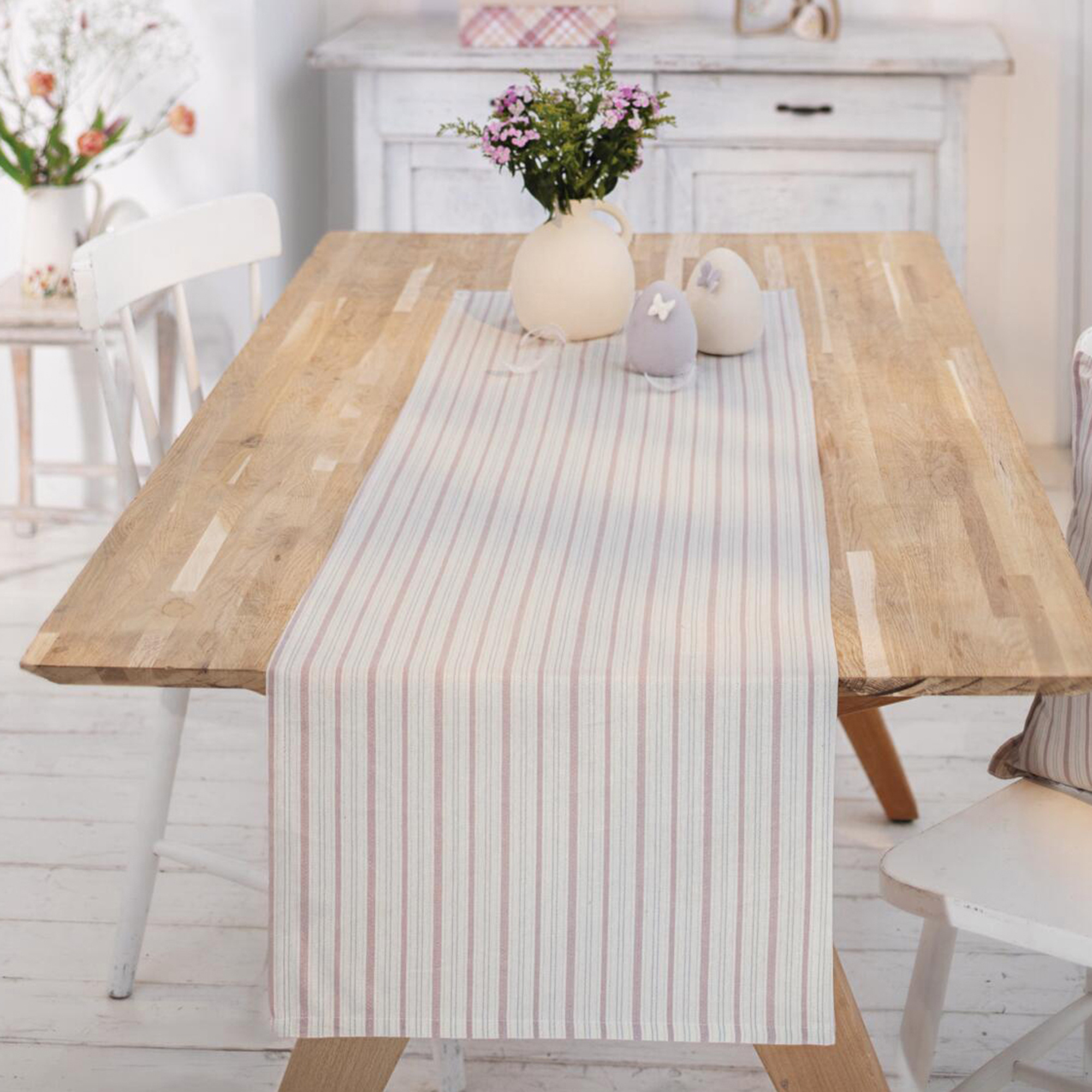 Tischläufer "Nostalgie"  im Frank Flechtwaren Online Shop für Gerade eingetroffen kaufen