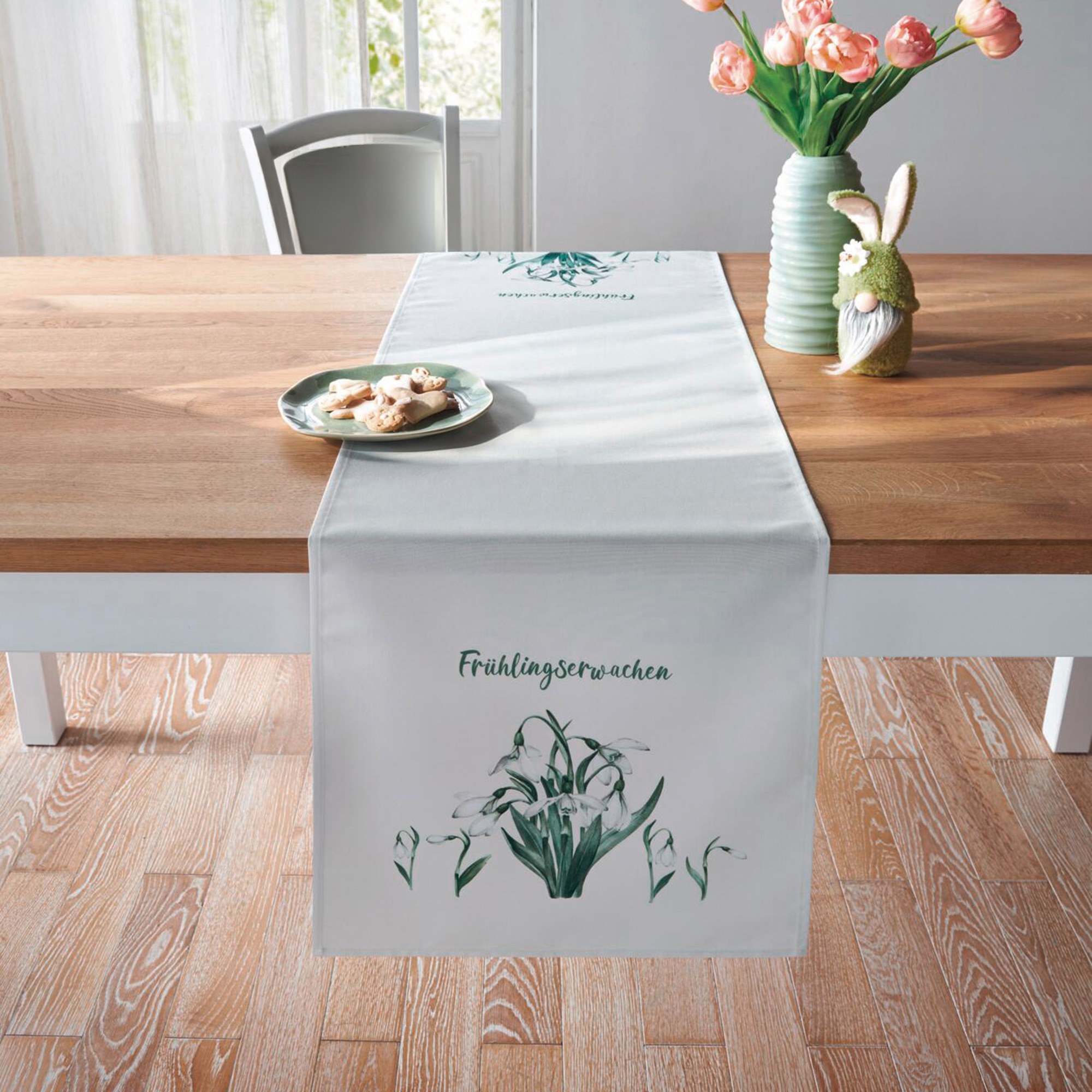 Tischläufer "Frühlingserwachen"  im Frank Flechtwaren Online Shop kaufen