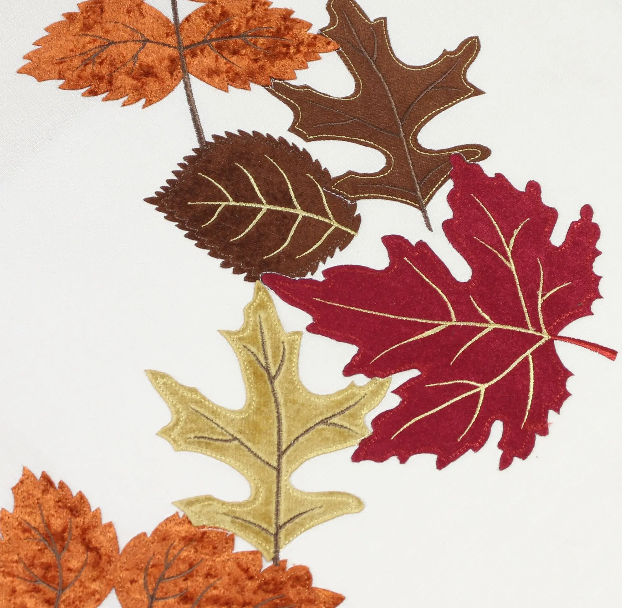 Tischdecke "Herbstblätter" im Frank Flechtwaren Online Shop für Tischdecken kaufen Tischdecke "Herbstblätter" im Frank Flechtwaren Online Shop für Tischdecken kaufen