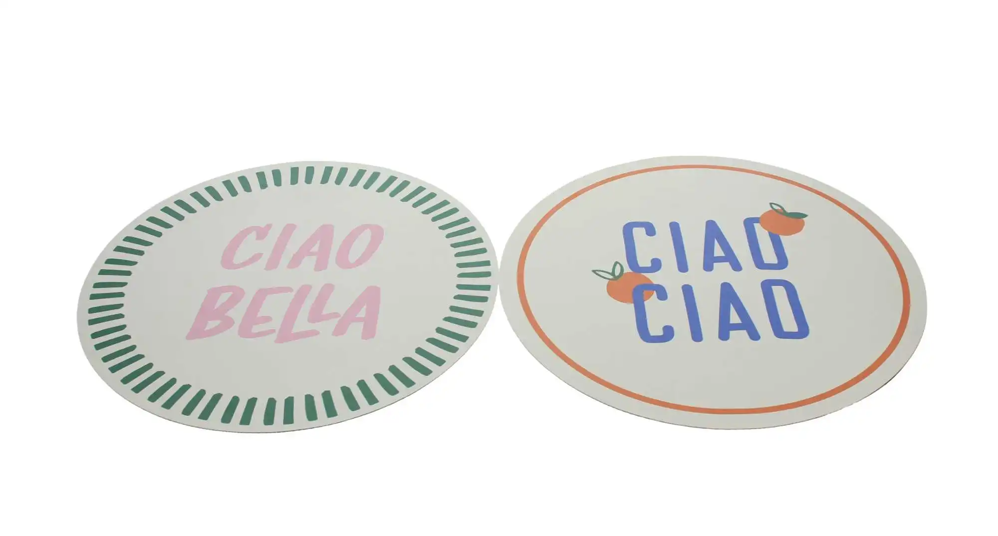 Platzmatte "Italy", 2er Set  im Frank Flechtwaren Online Shop für Tischsets kaufen