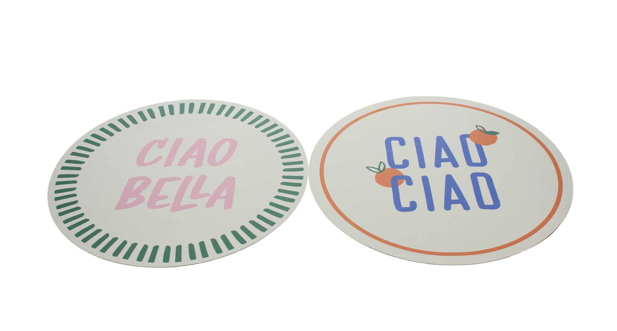 Platzmatte "Italy", 2er Set im Frank Flechtwaren Online Shop für Tischsets kaufen Platzmatte "Italy", 2er Set im Frank Flechtwaren Online Shop für Tischsets kaufen
