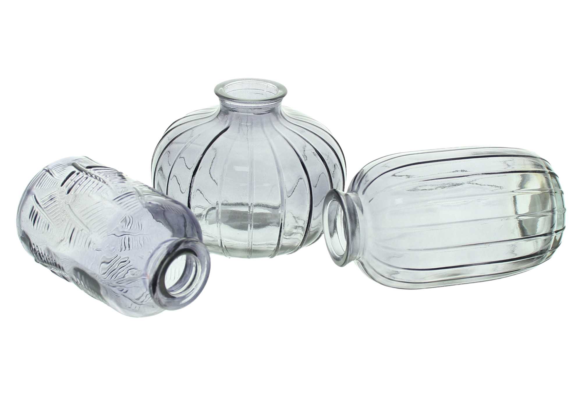 Acheter Lot de 3 vases décoratifs "gris"  dans la boutique en ligne de Frank Flechtwaren pour Pâques