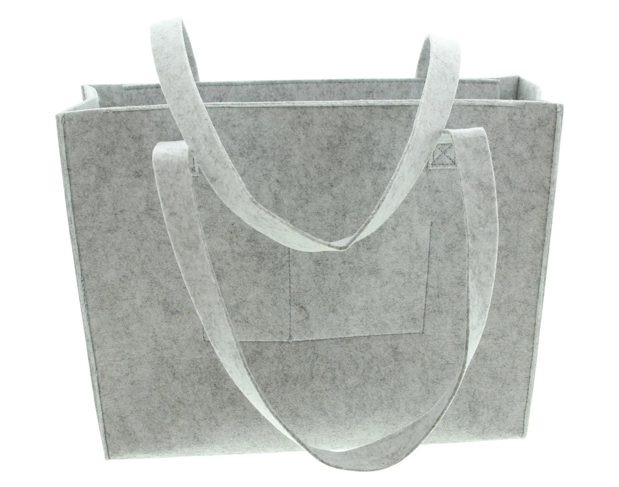 Filztasche "Herzduo"  im Frank Flechtwaren Online Shop für Taschen kaufen