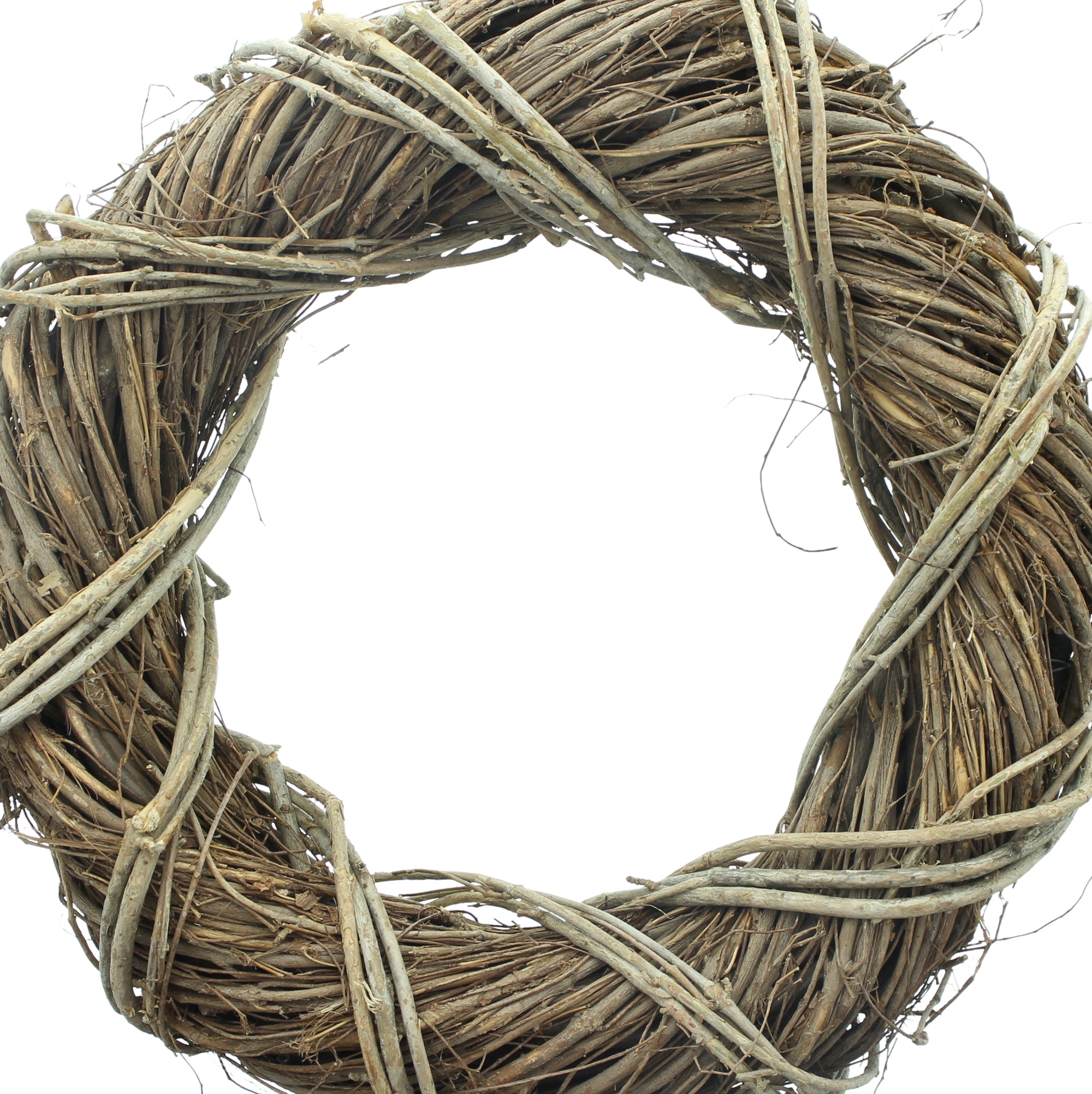 Kranz "Umschlungen"  im Frank Flechtwaren Online Shop für Kränze kaufen