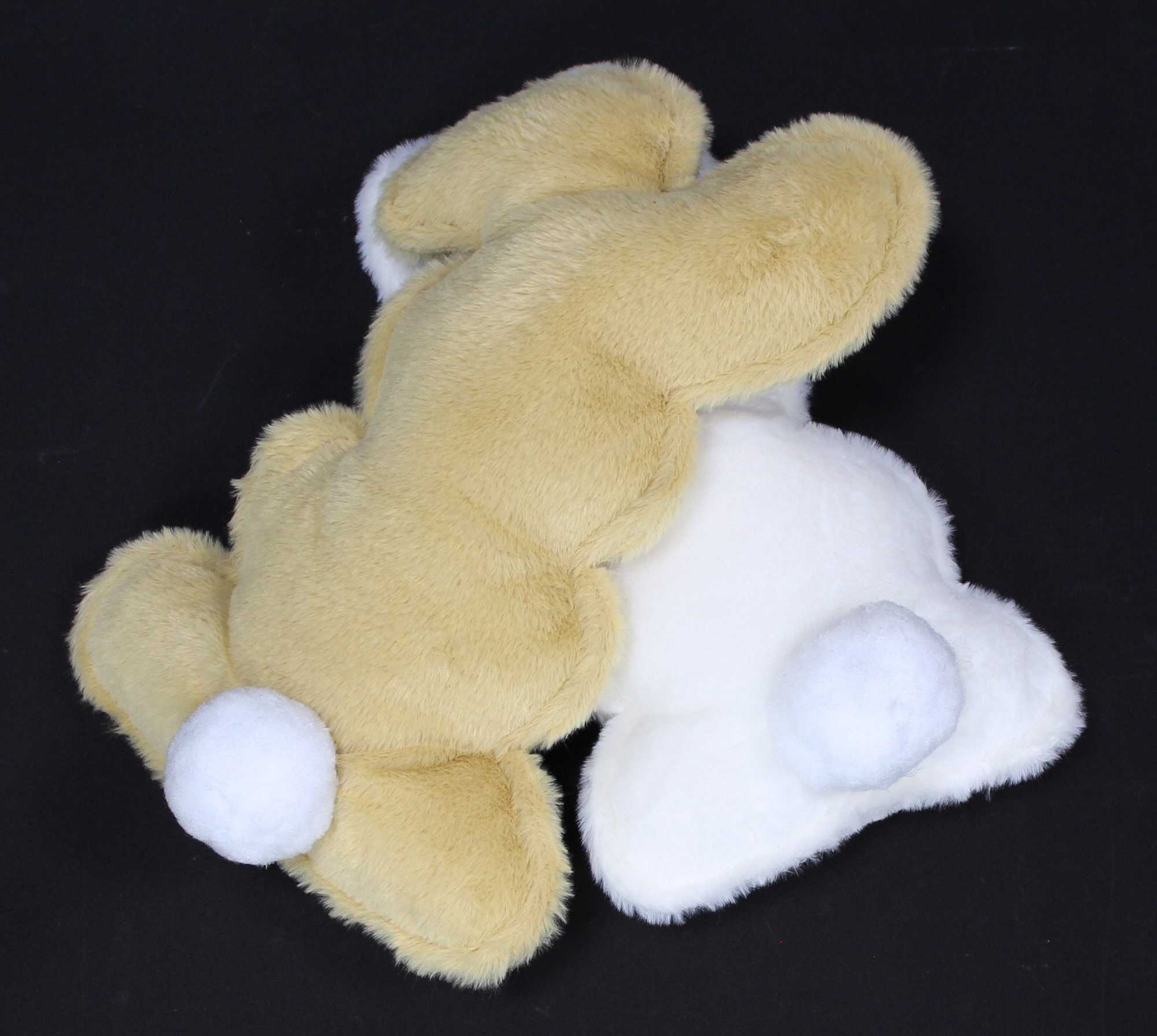 Dekokissen "Häschen", 2er Set  im Frank Flechtwaren Online Shop für Kissen &amp; Kissenhüllen kaufen