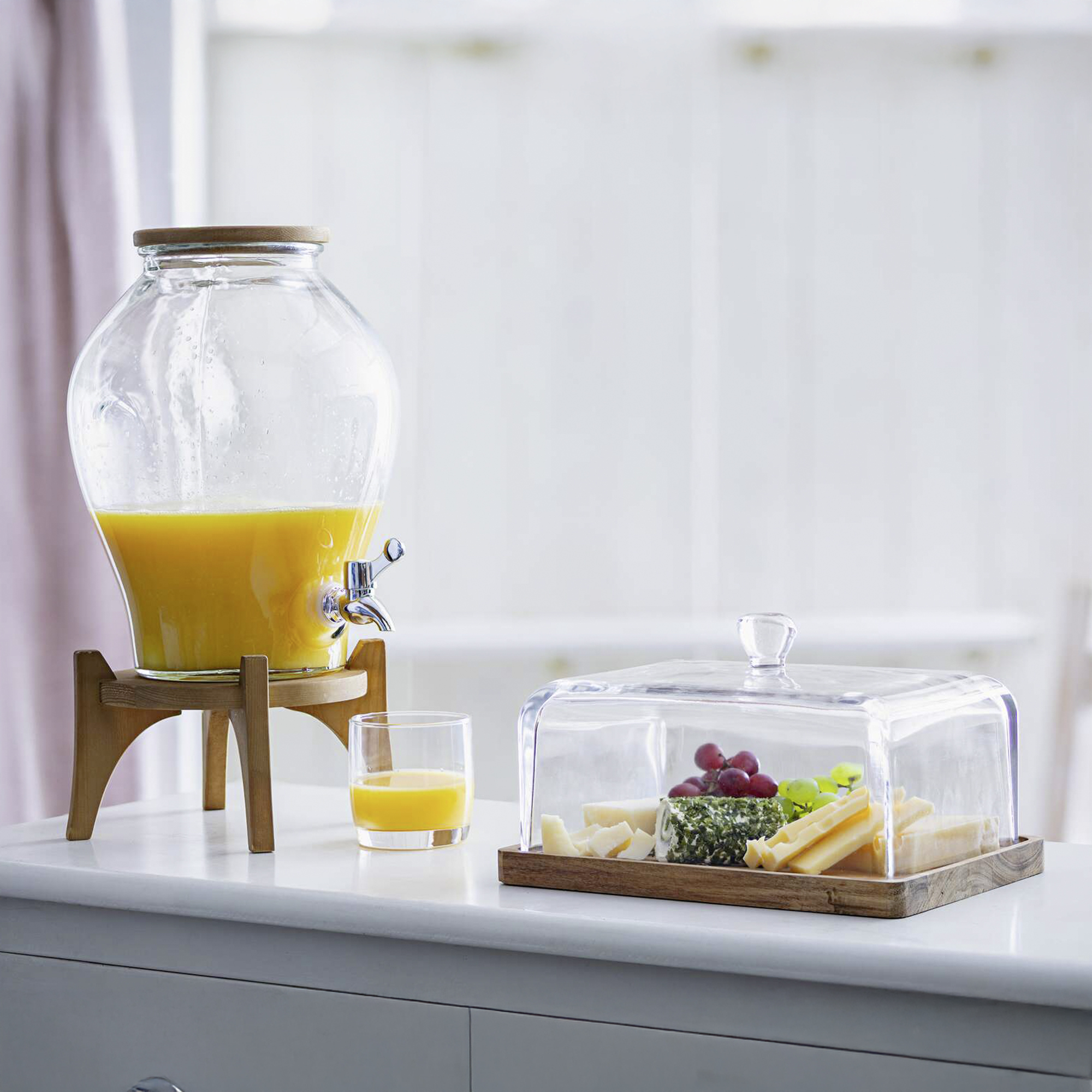 Saftspender "Fresh up"  im Frank Flechtwaren Online Shop kaufen