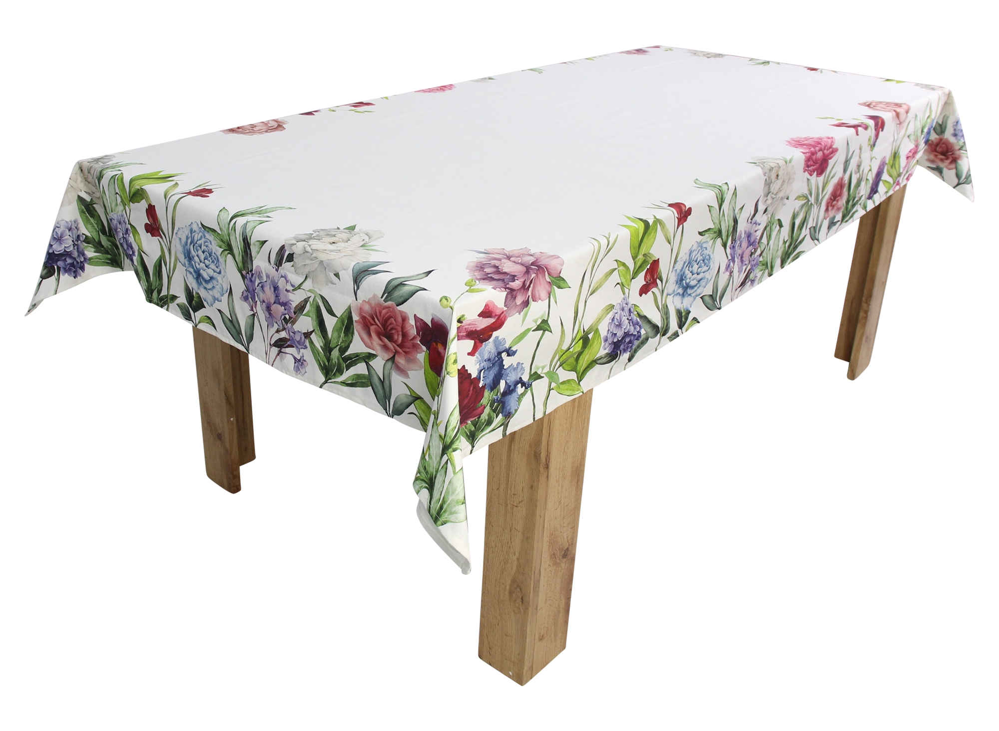 Tafeldecke "Blumenwiese" im Frank Flechtwaren Online Shop für Tafeldecken kaufen Tafeldecke "Blumenwiese" im Frank Flechtwaren Online Shop für Tafeldecken kaufen