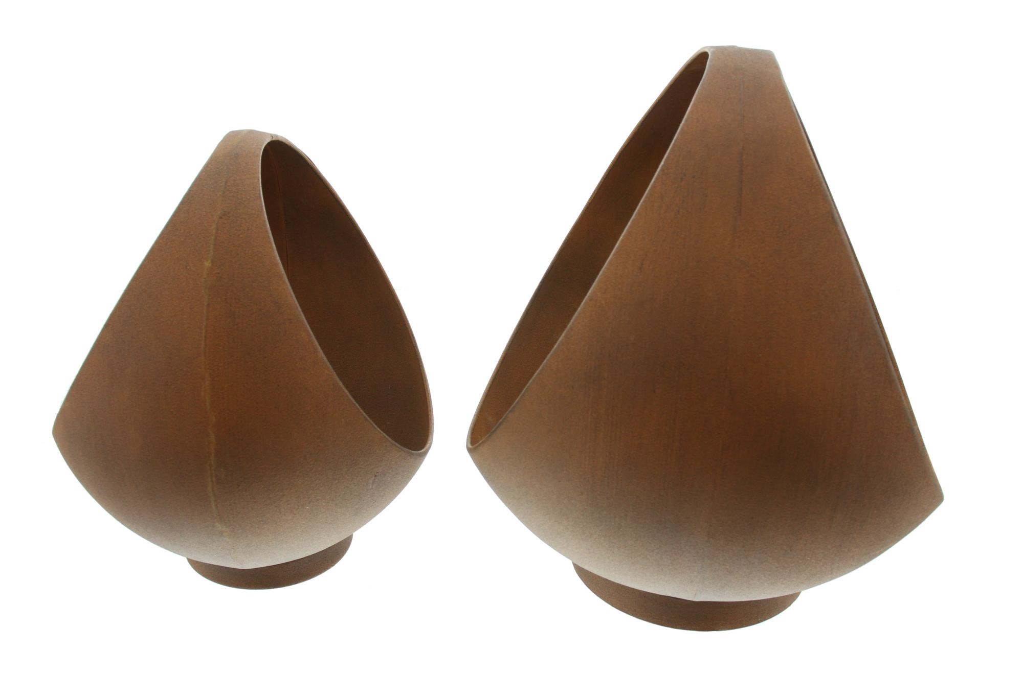 Pflanzkugel "Rost", 2er Set im Frank Flechtwaren Online Shop für Weihnachten kaufen Pflanzkugel "Rost", 2er Set im Frank Flechtwaren Online Shop für Weihnachten kaufen