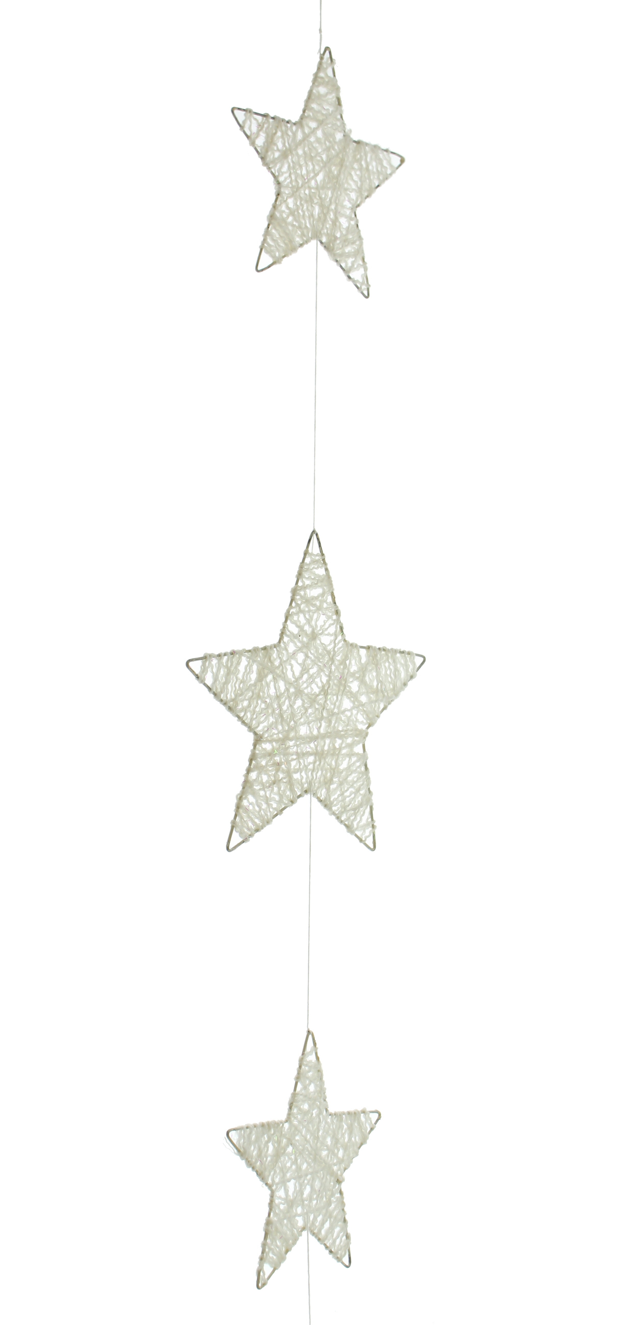 Sterngirlande "White" im Frank Flechtwaren Online Shop für Weihnachten kaufen Sterngirlande "White" im Frank Flechtwaren Online Shop für Weihnachten kaufen