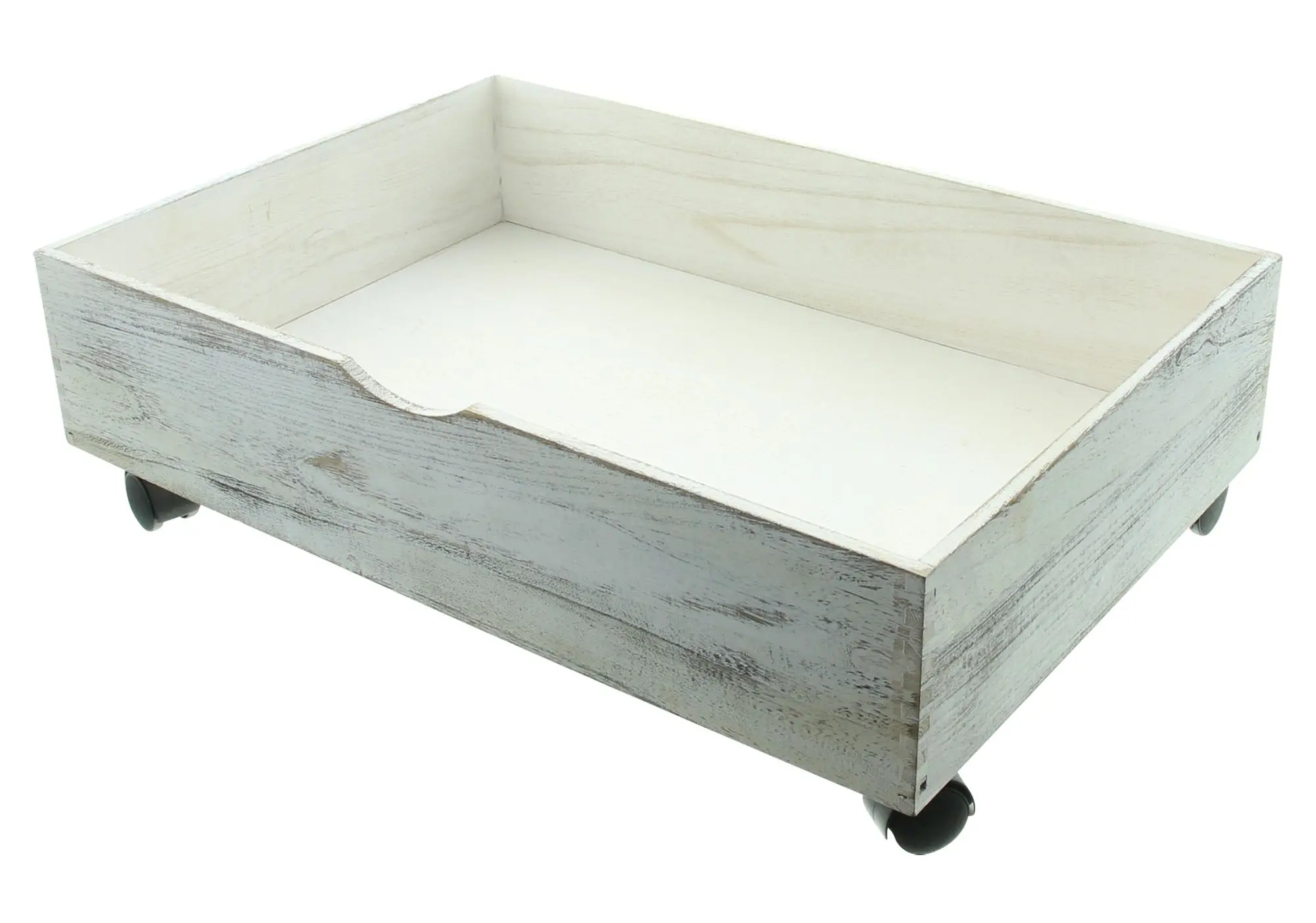 Bettschublade "Shabby"  im Frank Flechtwaren Online Shop für Kinderzimmer kaufen